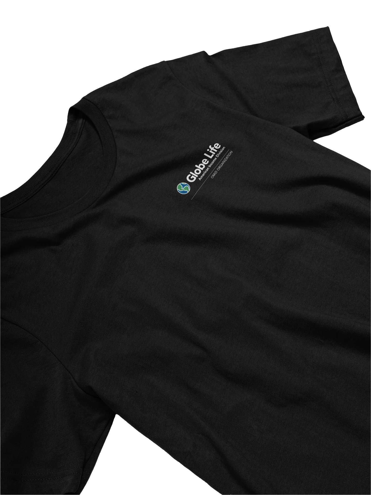 OMID “No Excuses. Just Results.” Tee – The Standard Never Drops product image (3)