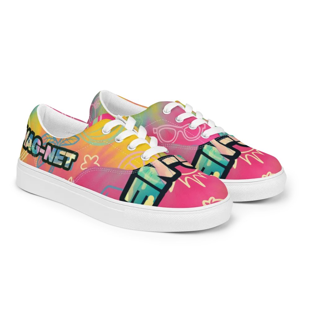 Mag-Net's Sun slapped shoes! product image (2)