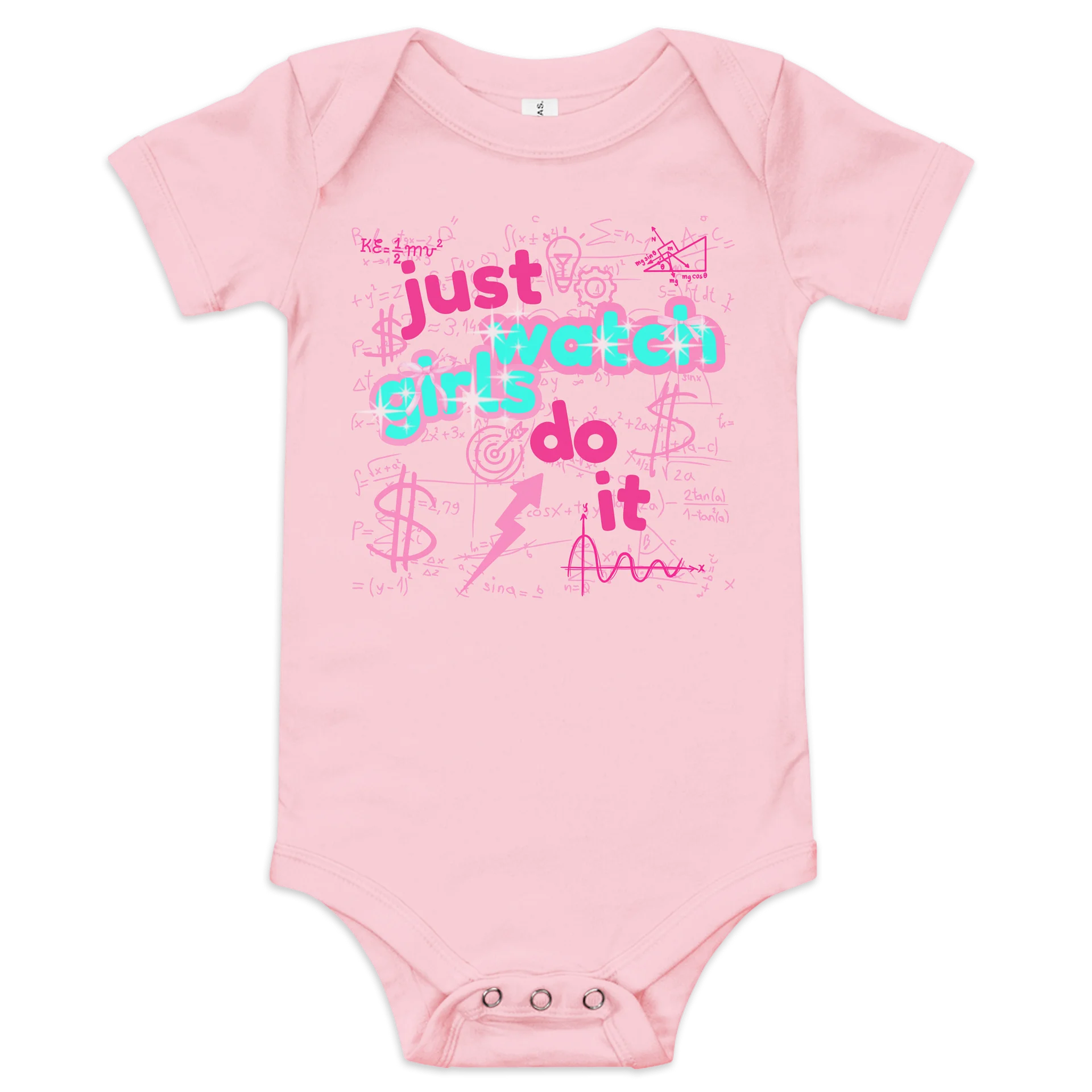 Just watch girls do it🩷Super Soft🪽Onesie🩷 product image (2)