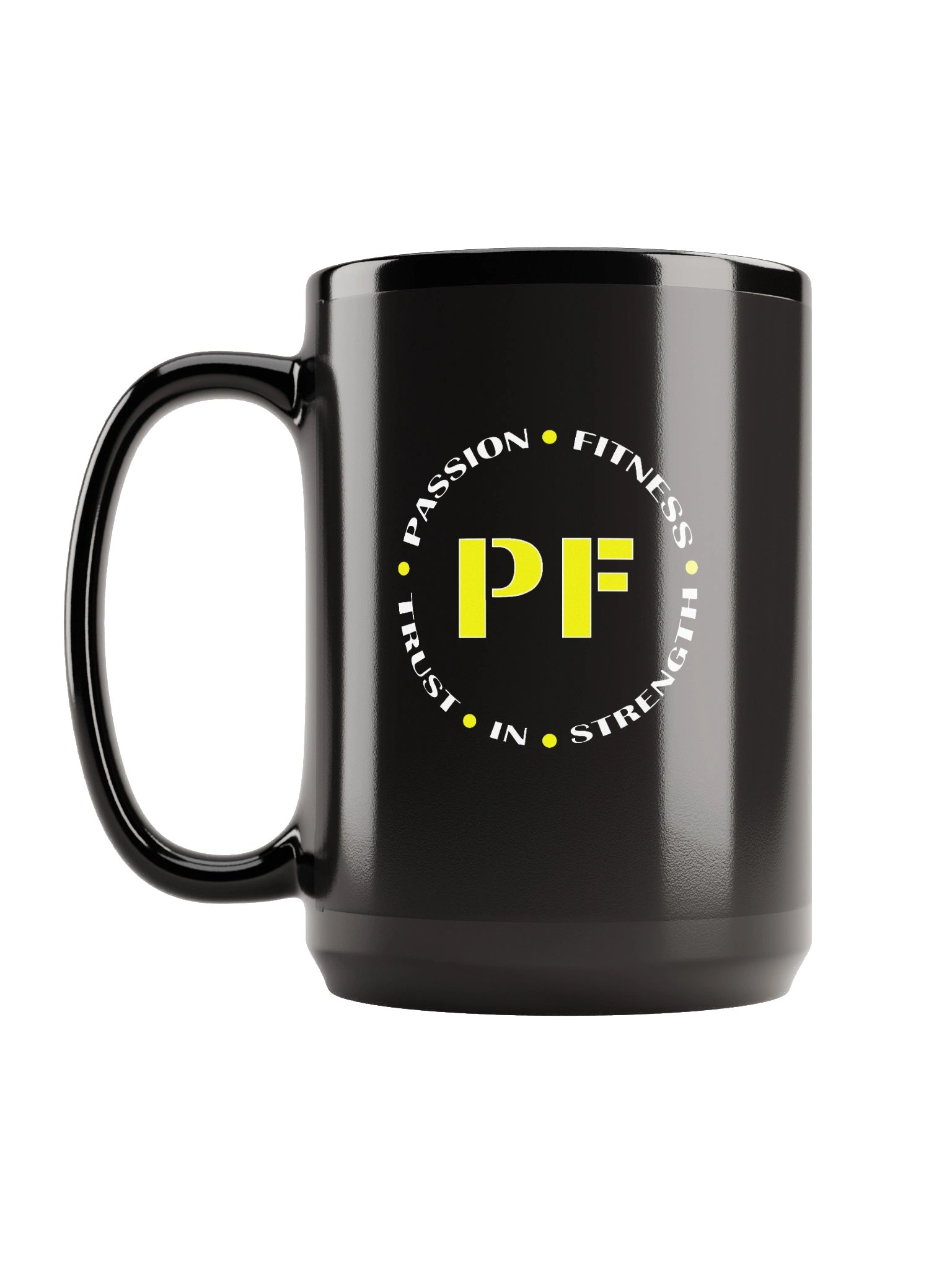 Passion Fitness Coffee Mug product image (6)