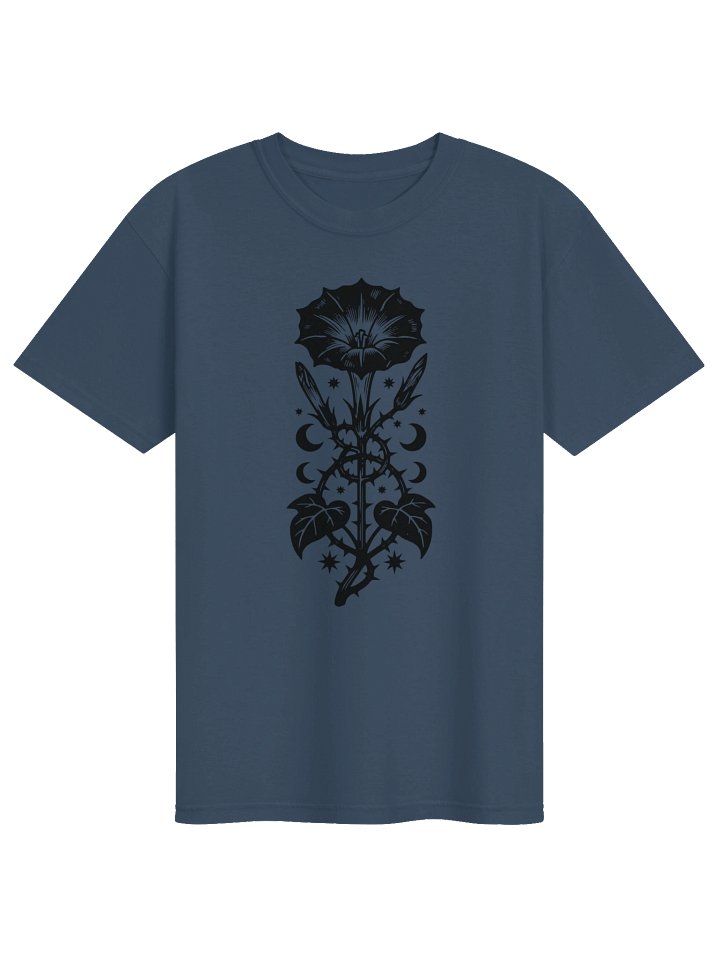 Moonflower Floral Graphic T-Shirt product image (7)