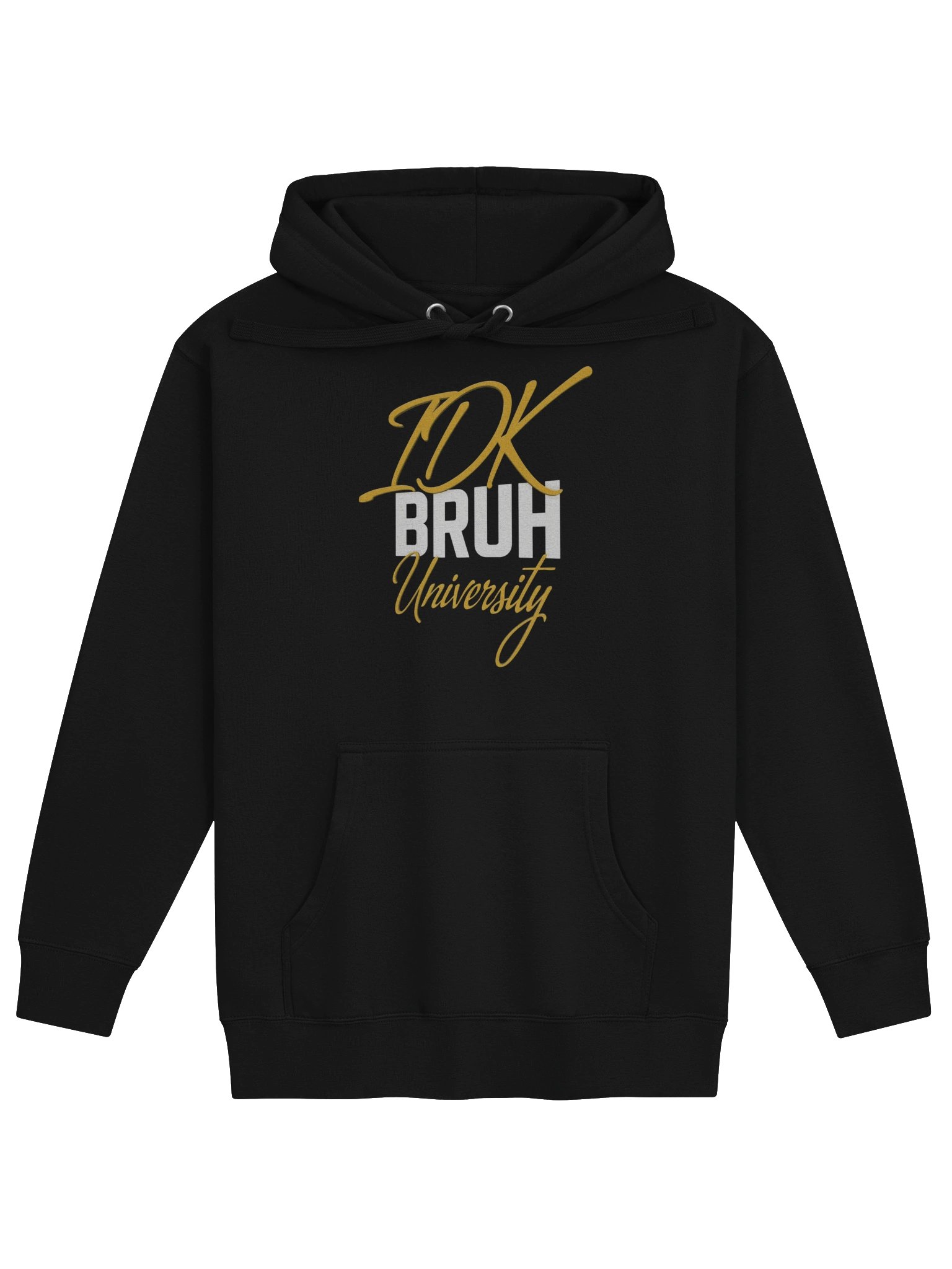IDK Bruh University Hoodie product image (1)