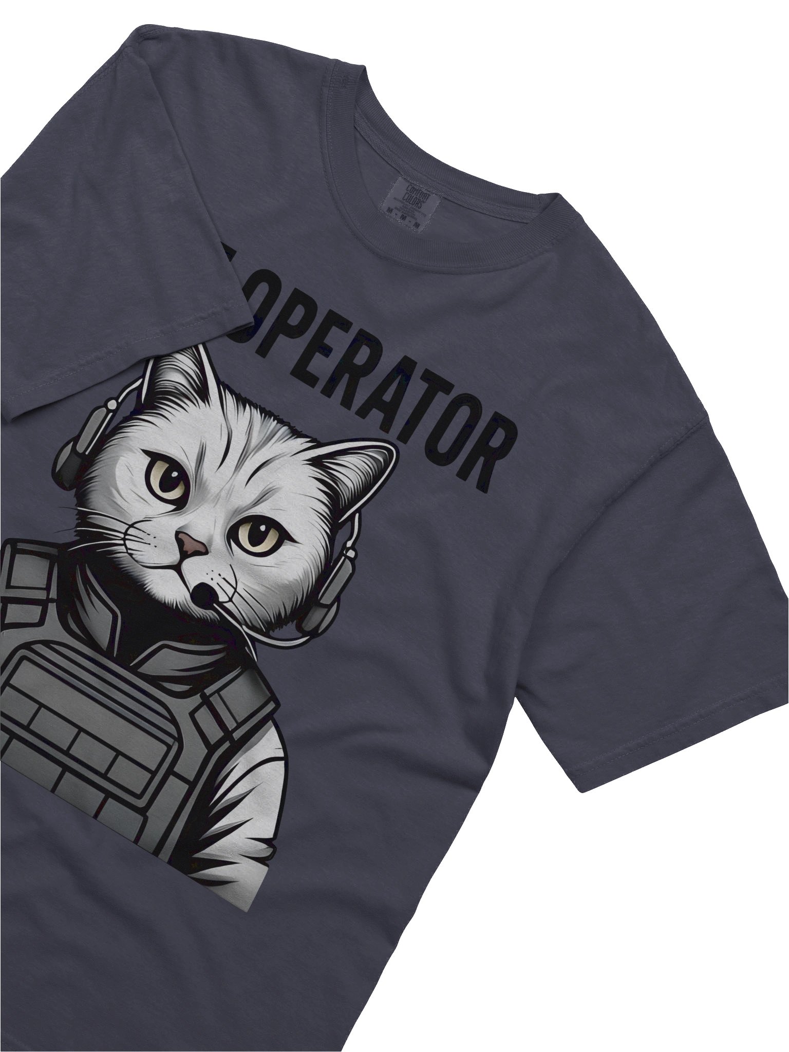 Cat Operator product image (33)