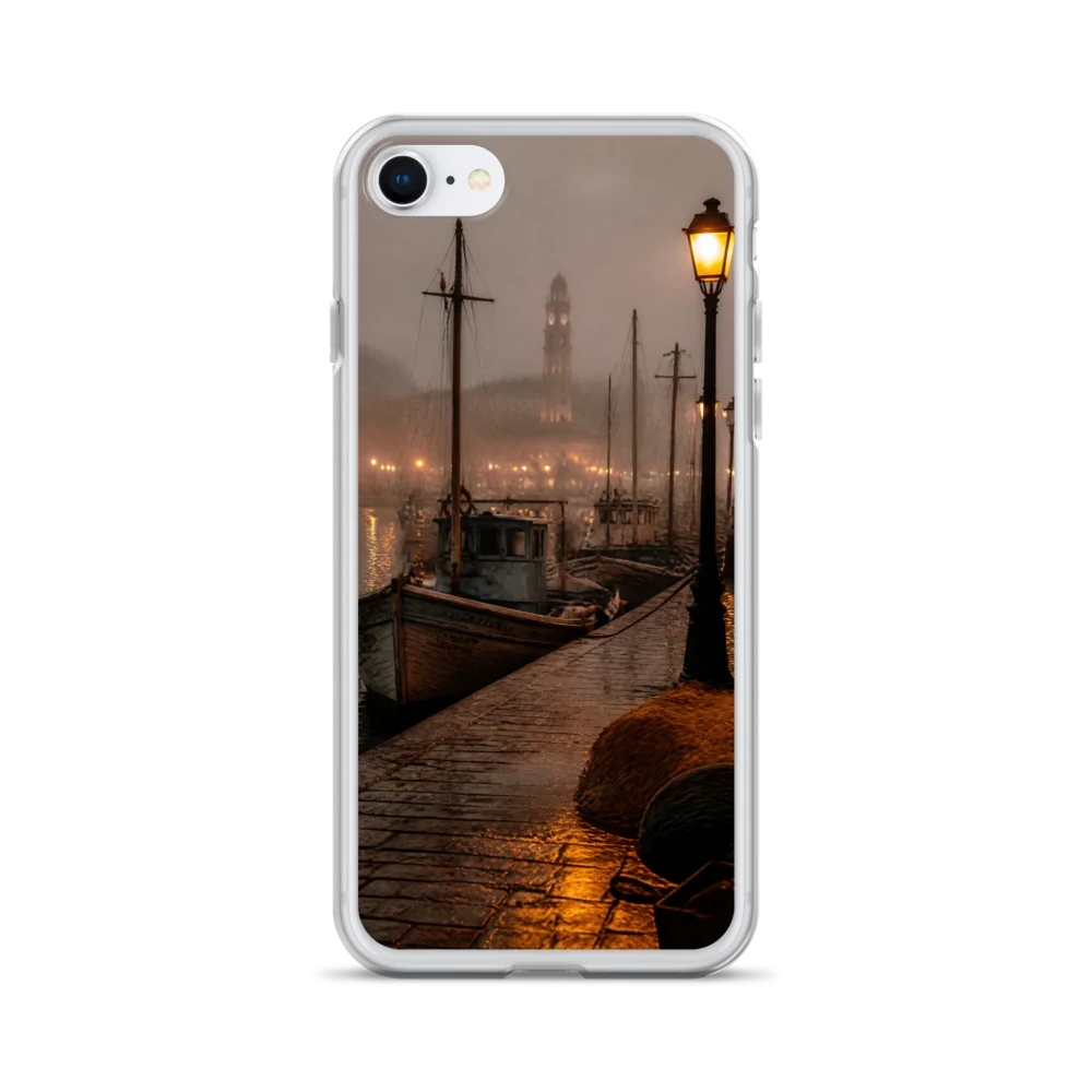 The "Piraeus Nights" iPhone Case product image (28)