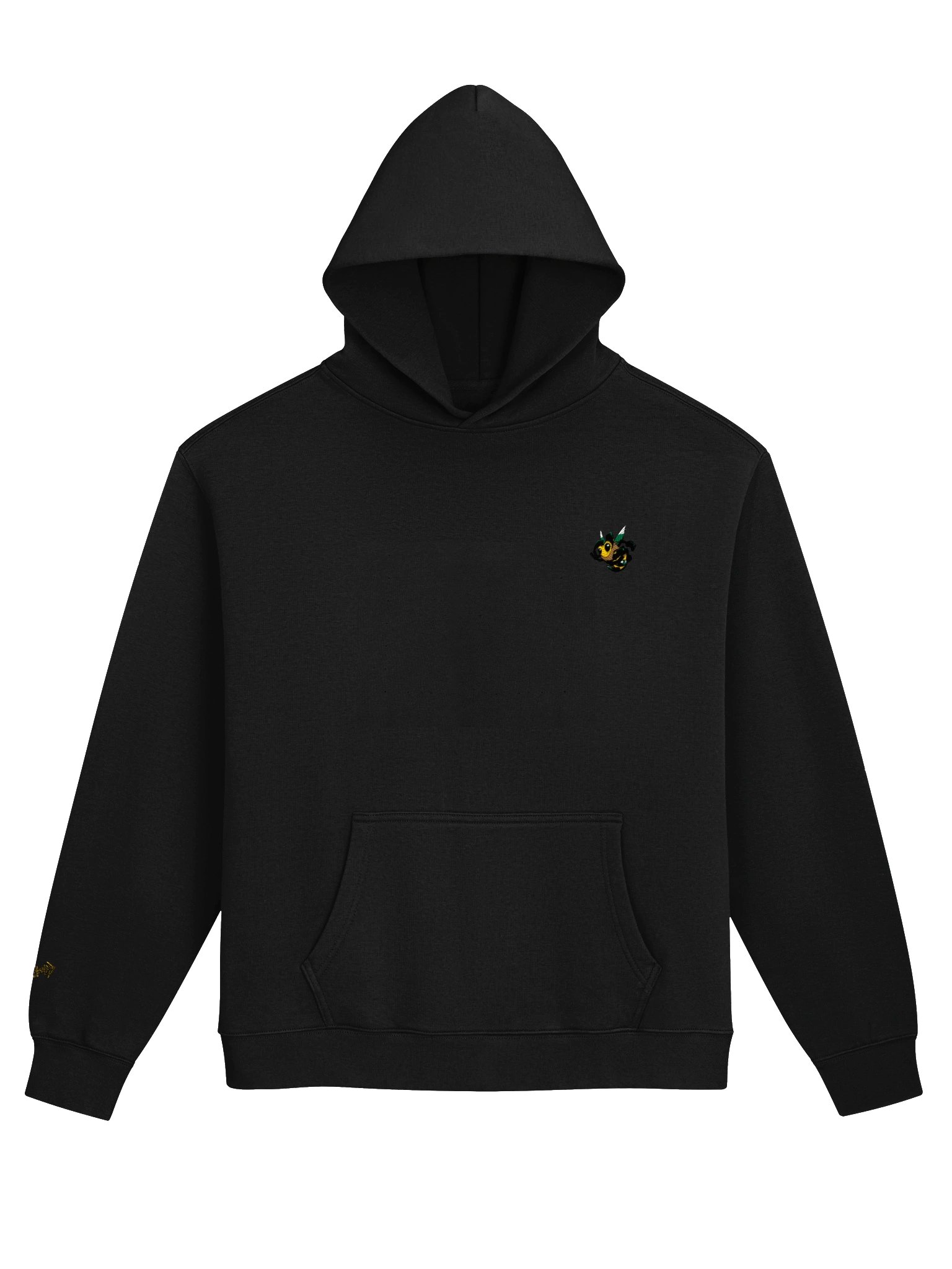 DeeBeeGeek Premium Relaxed Hoodie product image (1)
