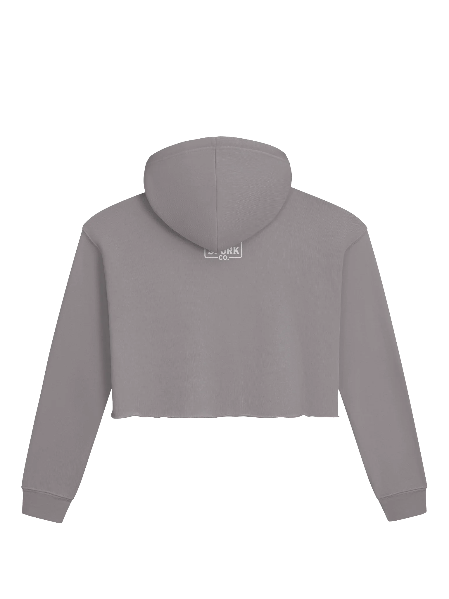 Goblin, Goblin, Goblin, THAT C@#! Crop Hoodie product image (2)