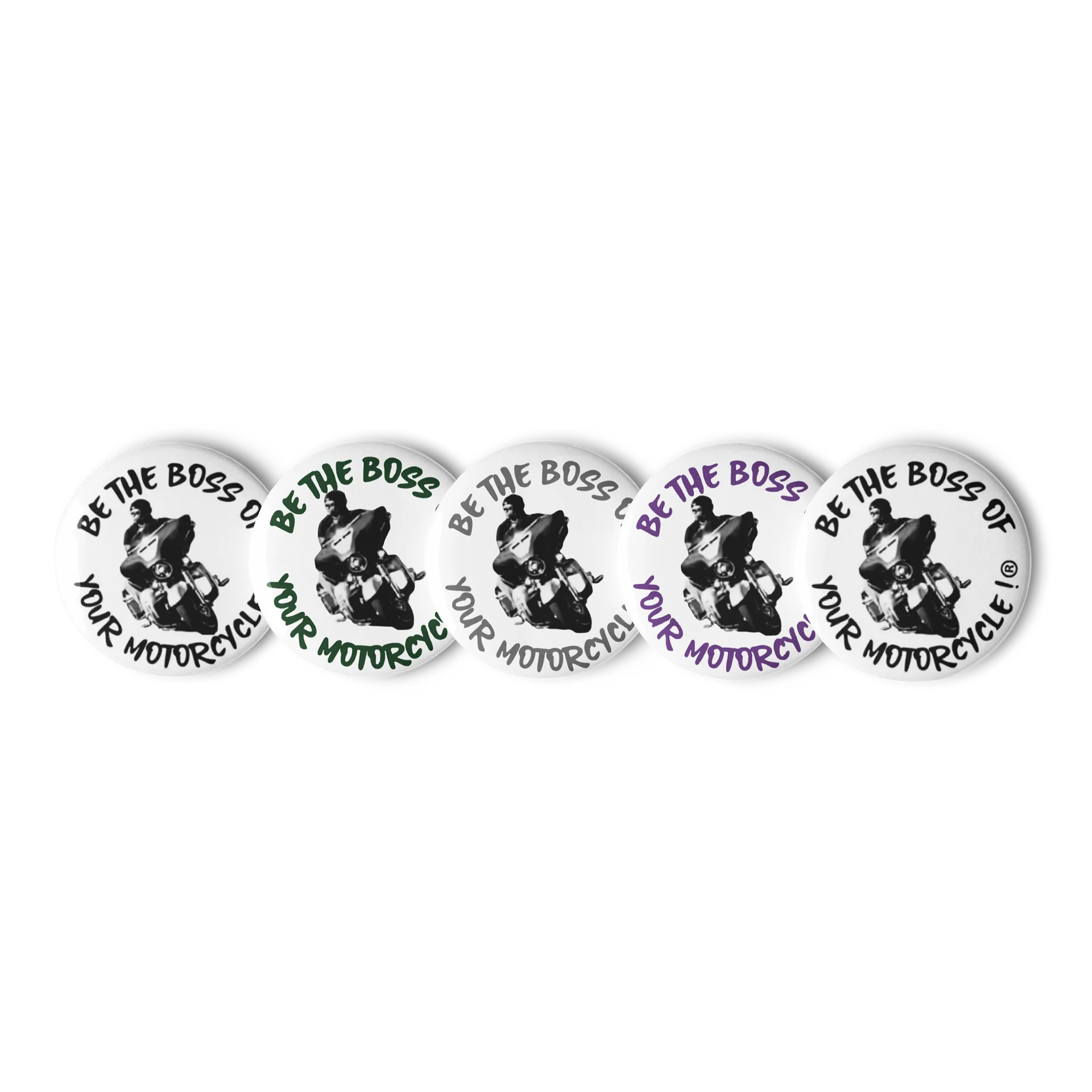 Boss Pins-Dark product image (1)