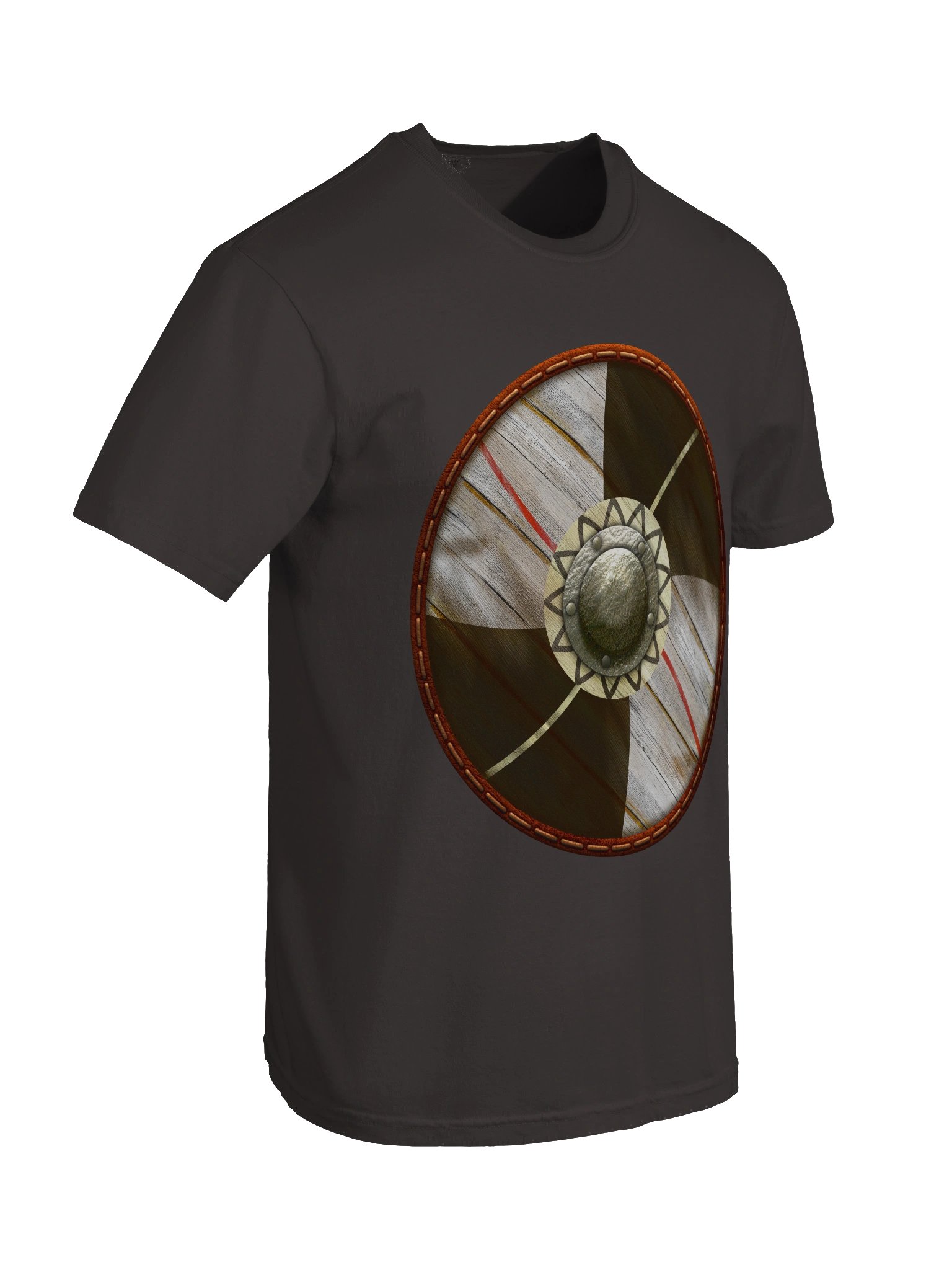 Shield - Black / White - One Sided Design product image (66)