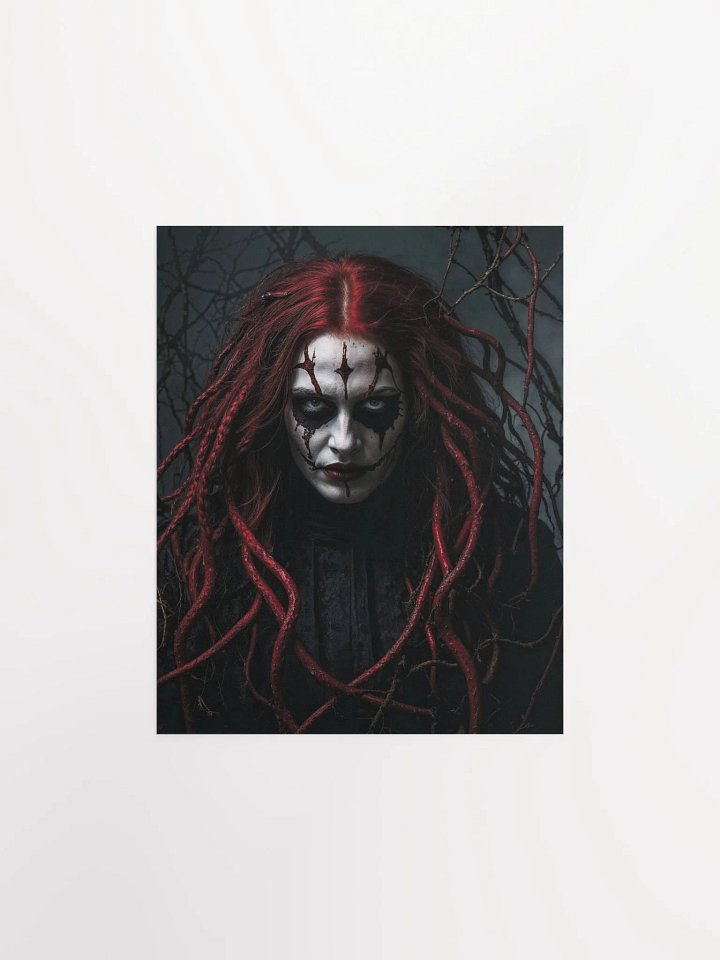 Gothic Fantasy Matte Poster product image (6)