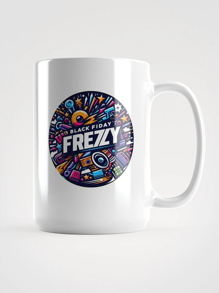 Black Friday Frenzy Mug product image (1)