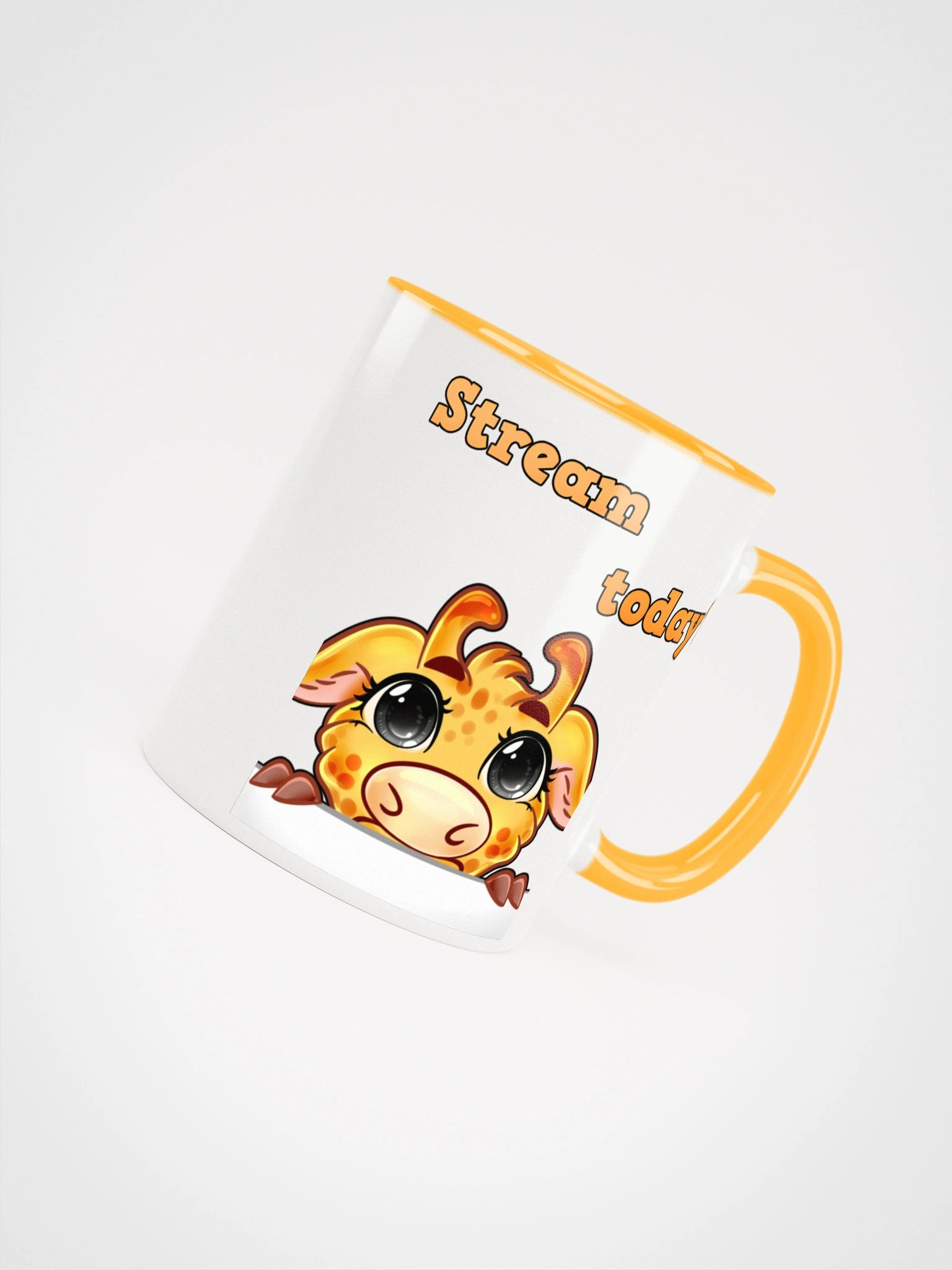 Stream Today Question Mug product image (19)