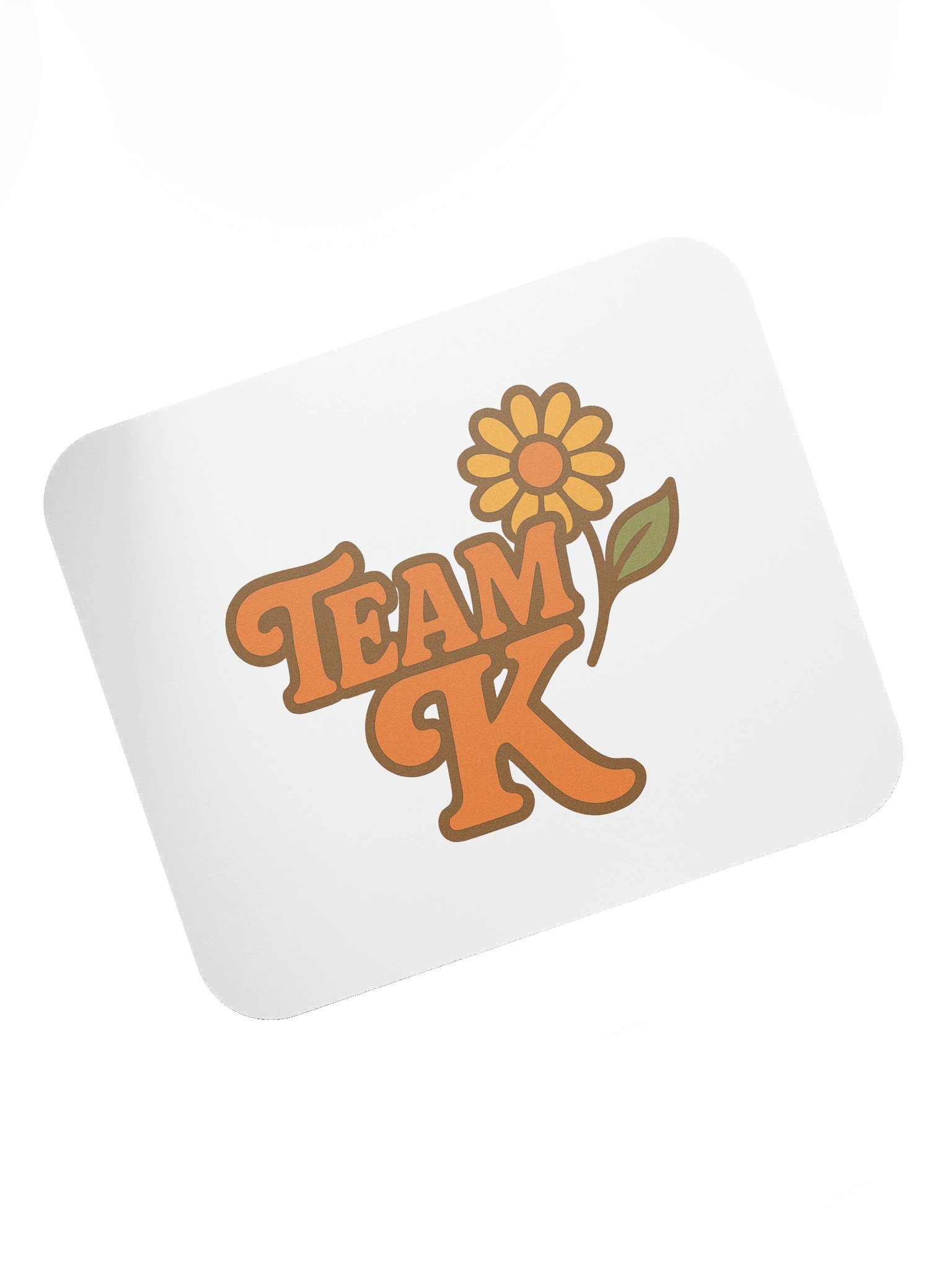 Team K 1970's Classic Mouse Pad product image (7)