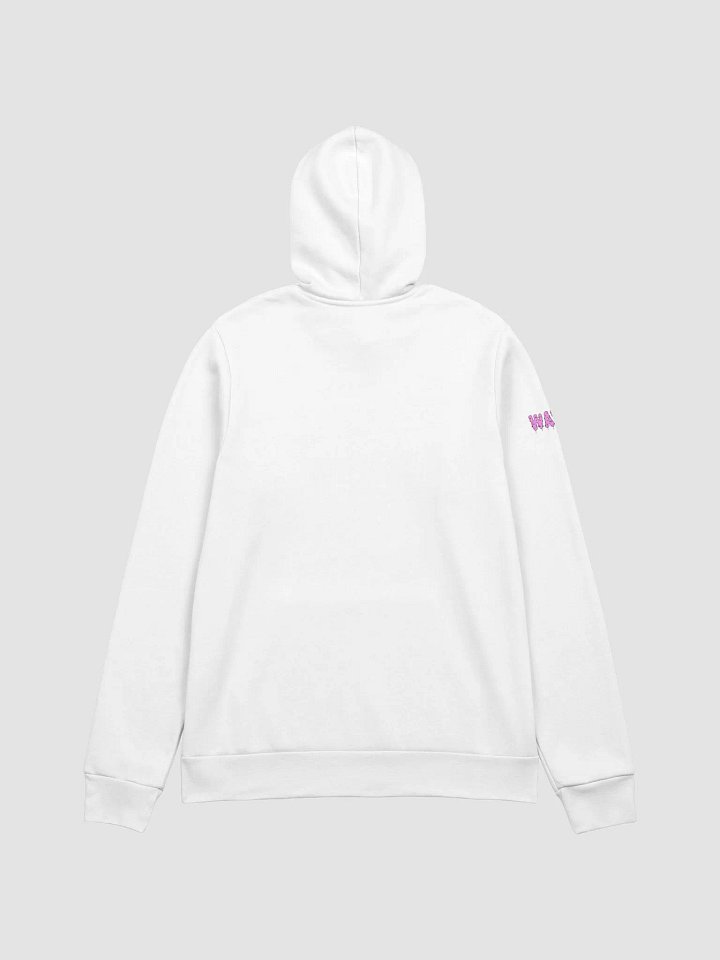 #DUH Super Soft Hoodie (Pink) product image (6)