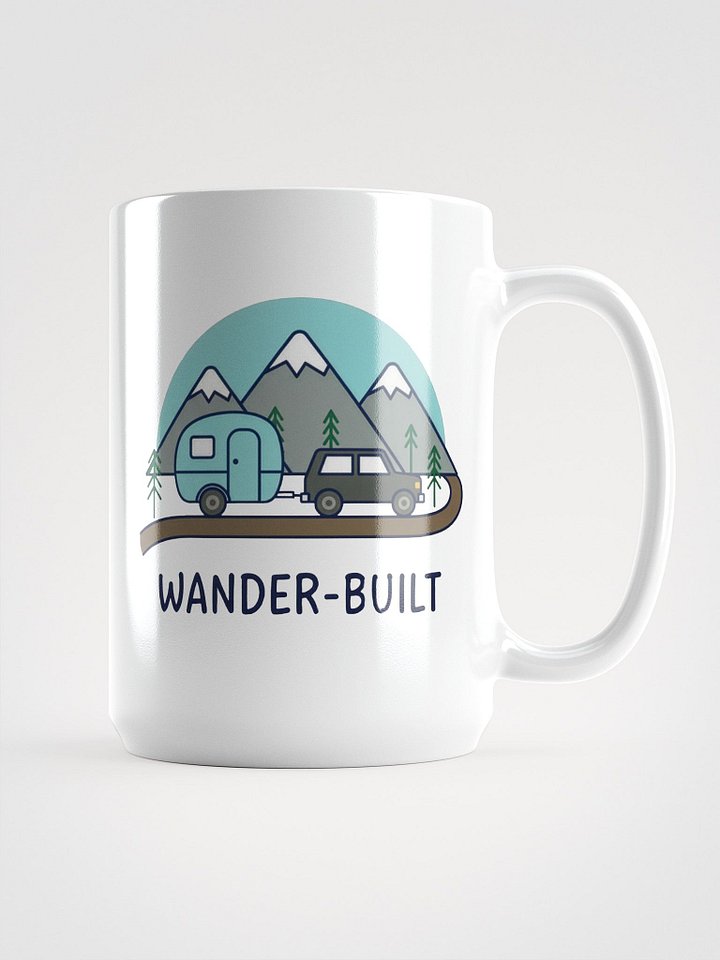 WANDER-BUILT Mug product image (2)