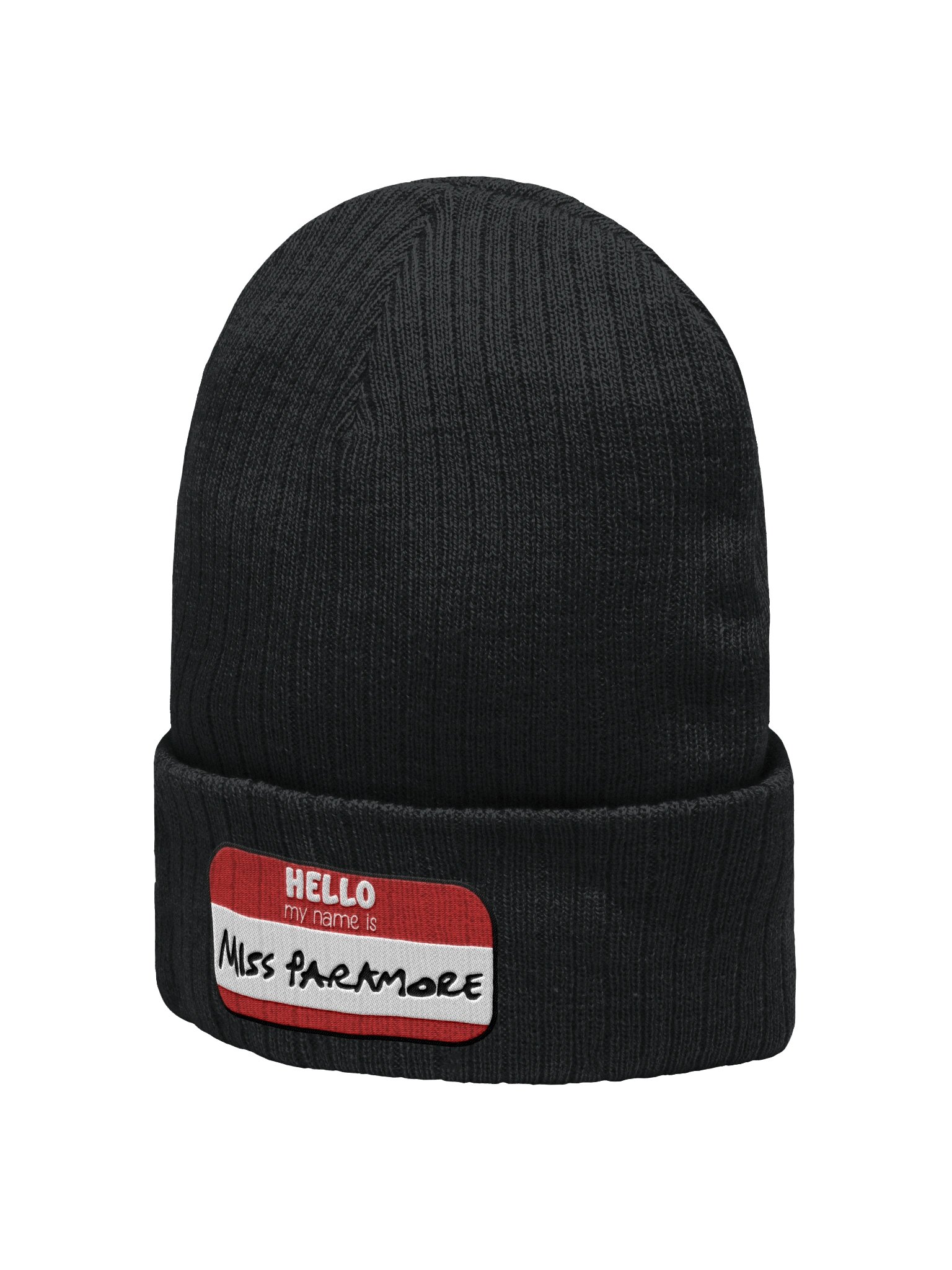 Miss Paramore Beanie product image (2)