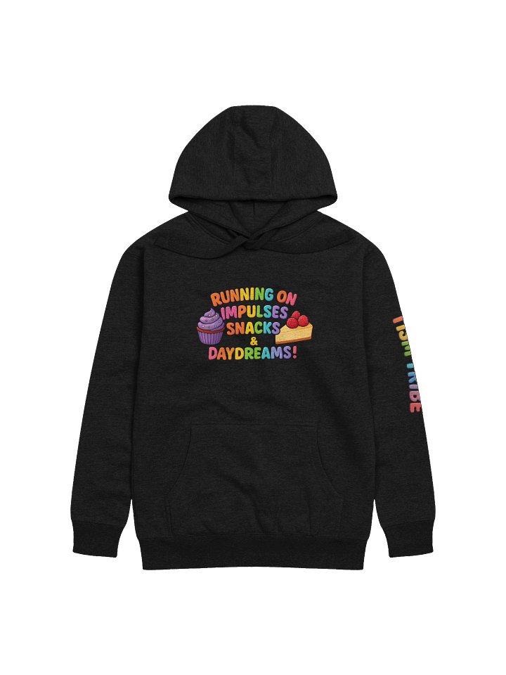 Rainbow Autism Tribe Hoodie product image (5)
