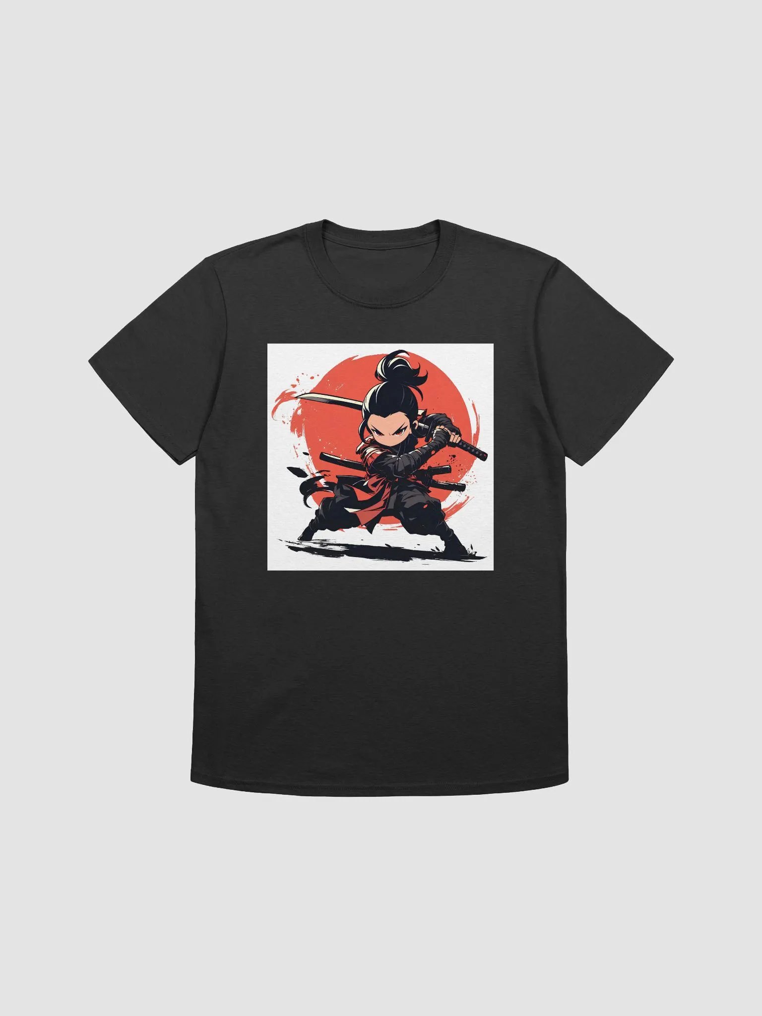 Ninja Action Unisex T-Shirt product image (1)