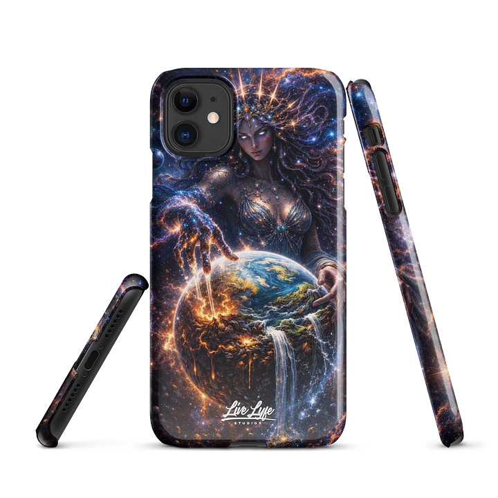 Goddess Of The Planets Snap Case for iPhone product image (1)