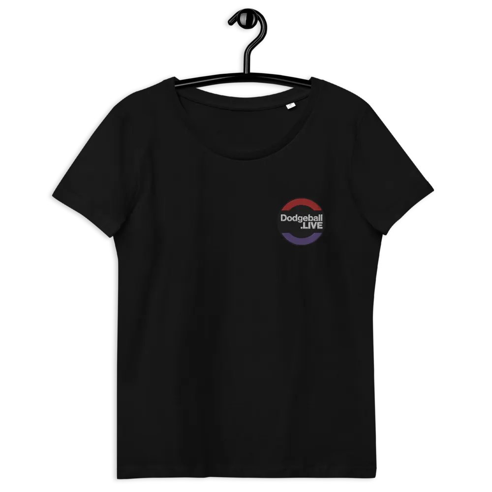 Dodgeball.LIVE Women's Fitted Tee product image (12)