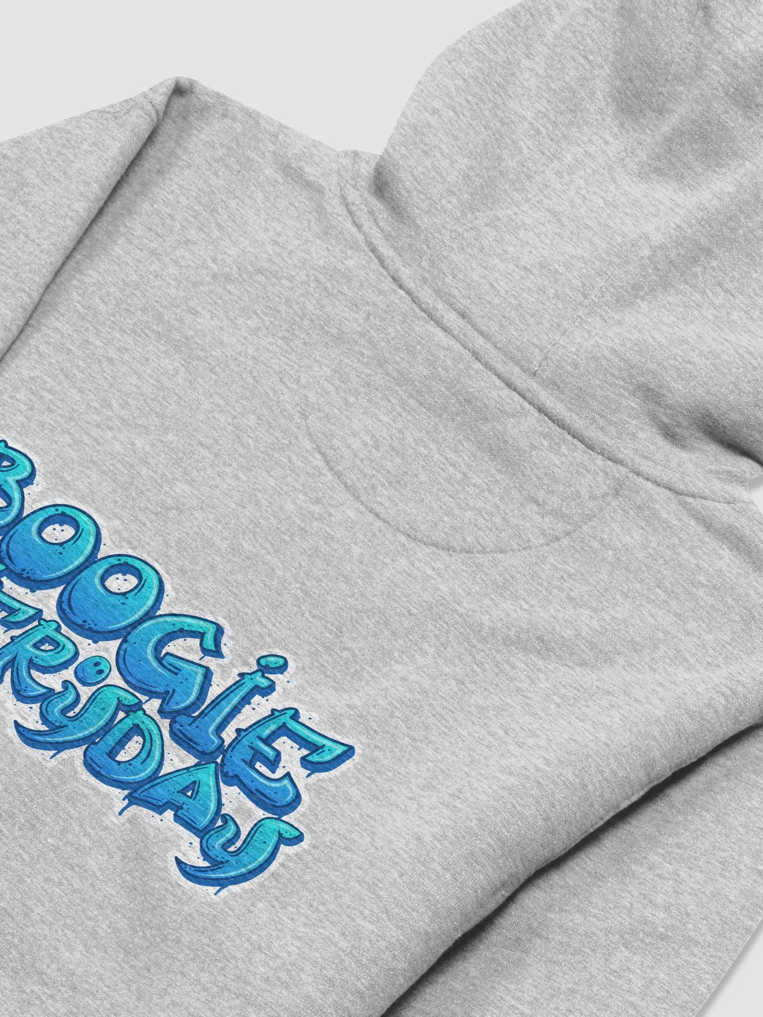 Street Art Boogie Hoodie product image (5)