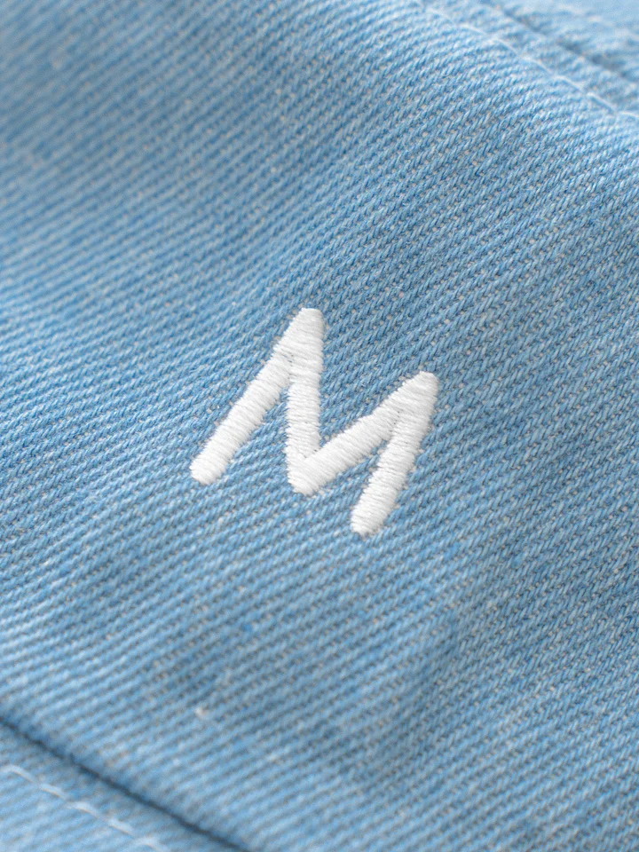 MUYE BUCKET HAT - DISTRESSED product image (2)