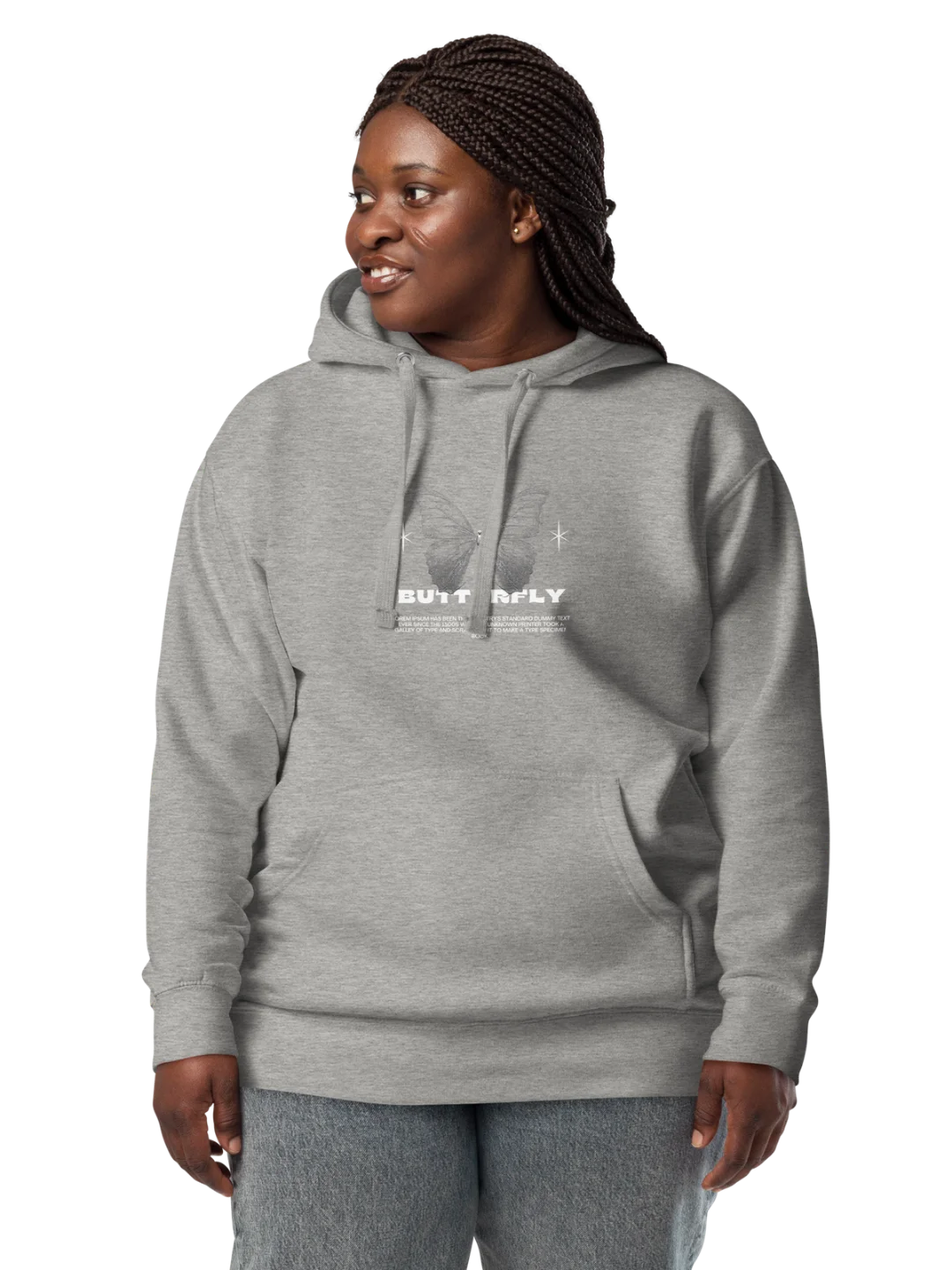Butterfly Transformation Hoodie product image (4)