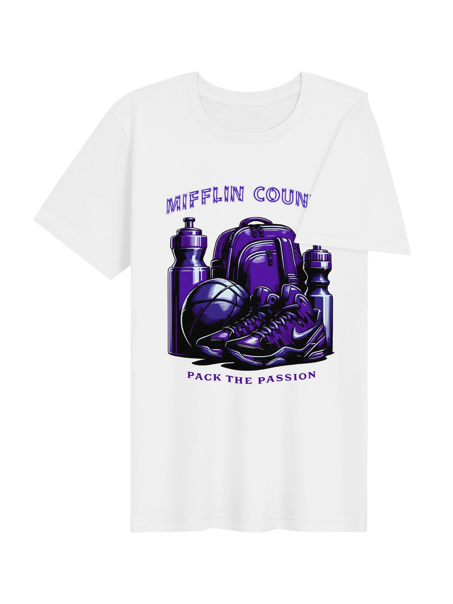 Pack the Passion Tee product image (14)
