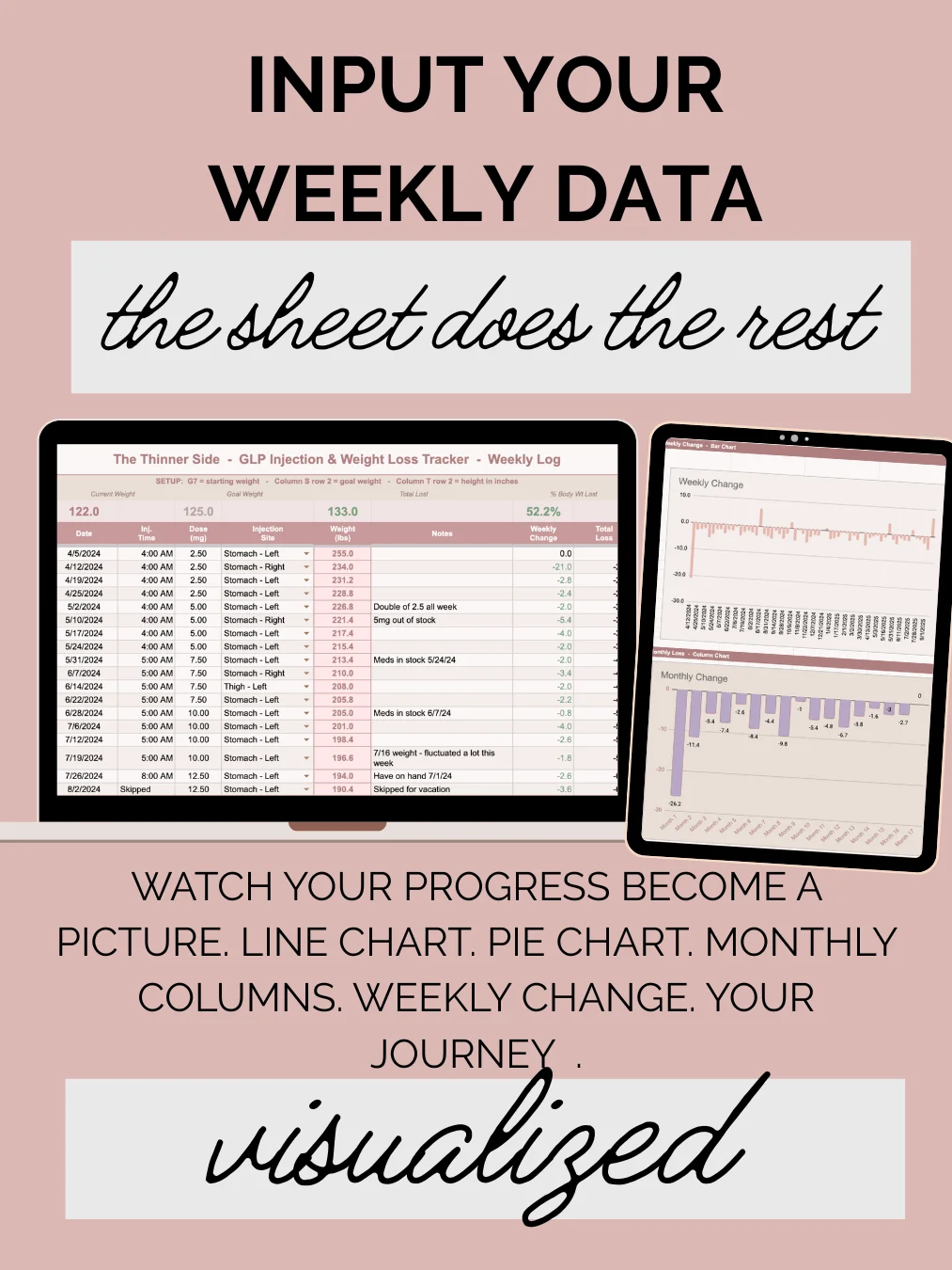 Ultimate GLP Tracker Template product image (3)