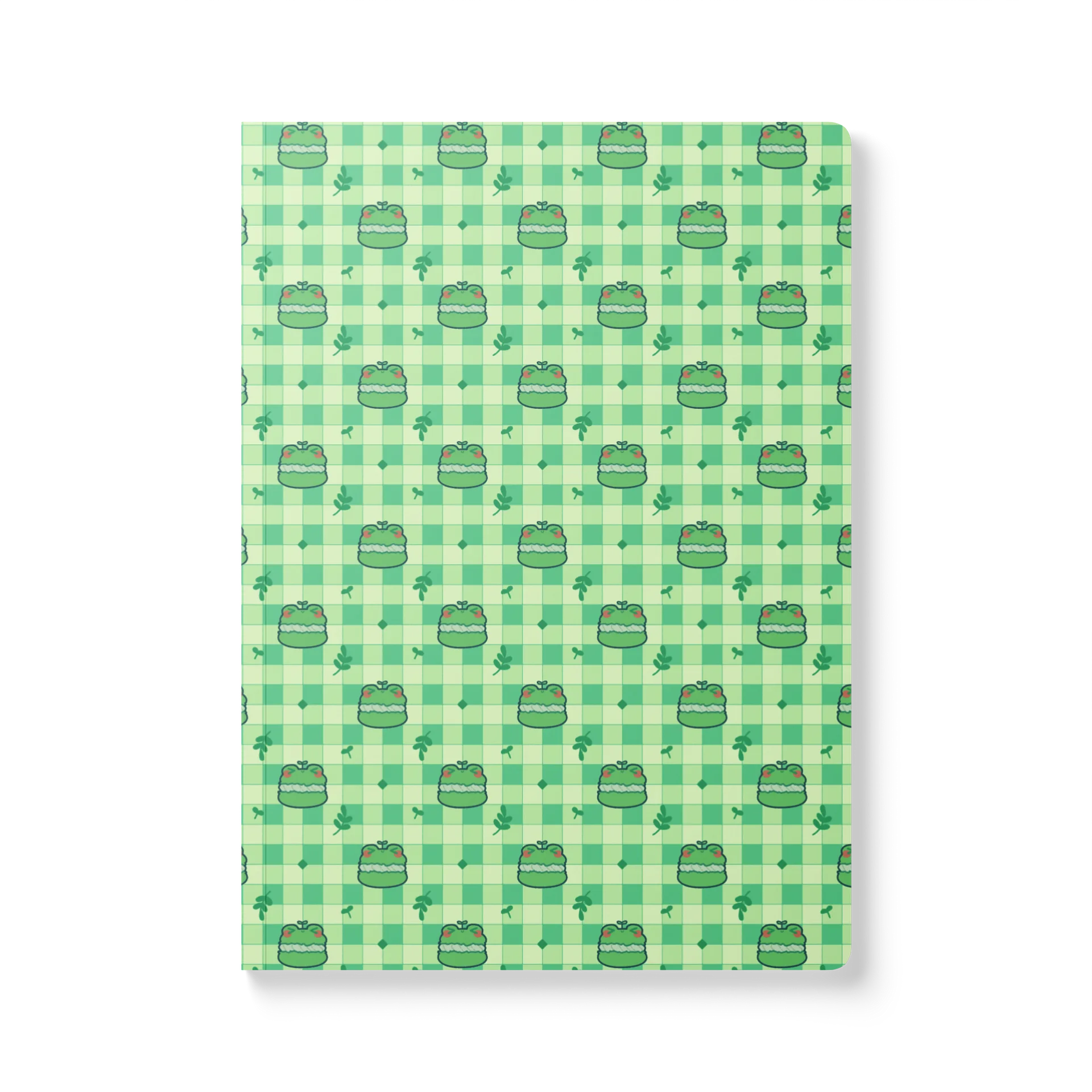 Froggy Macaron Journal product image (1)