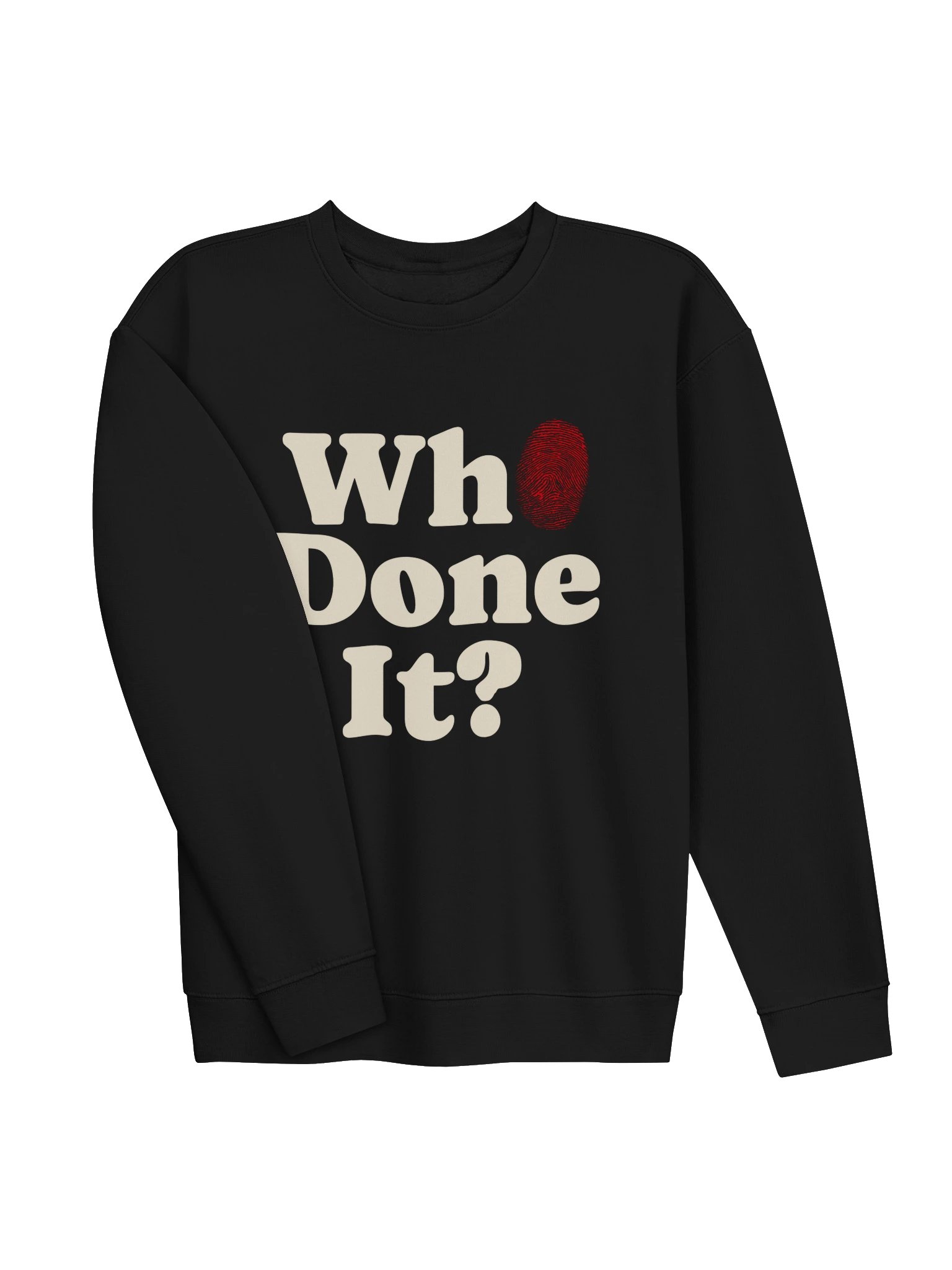 Who Done It? Crewneck product image (9)