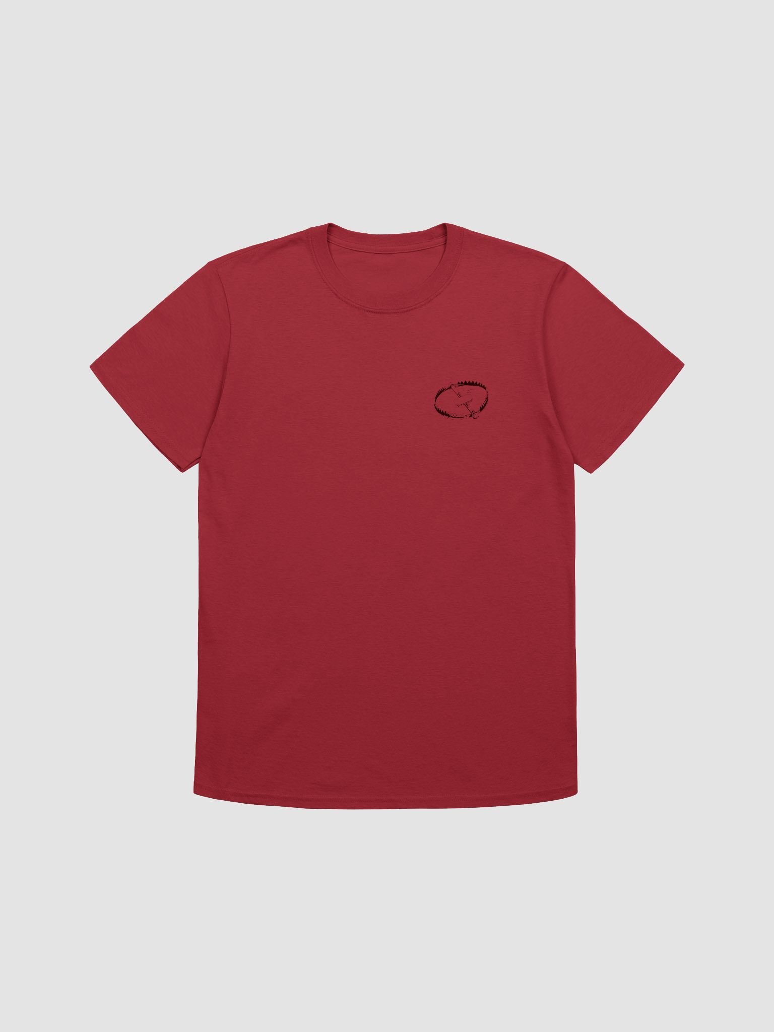 fair warning t-shirt product image (4)