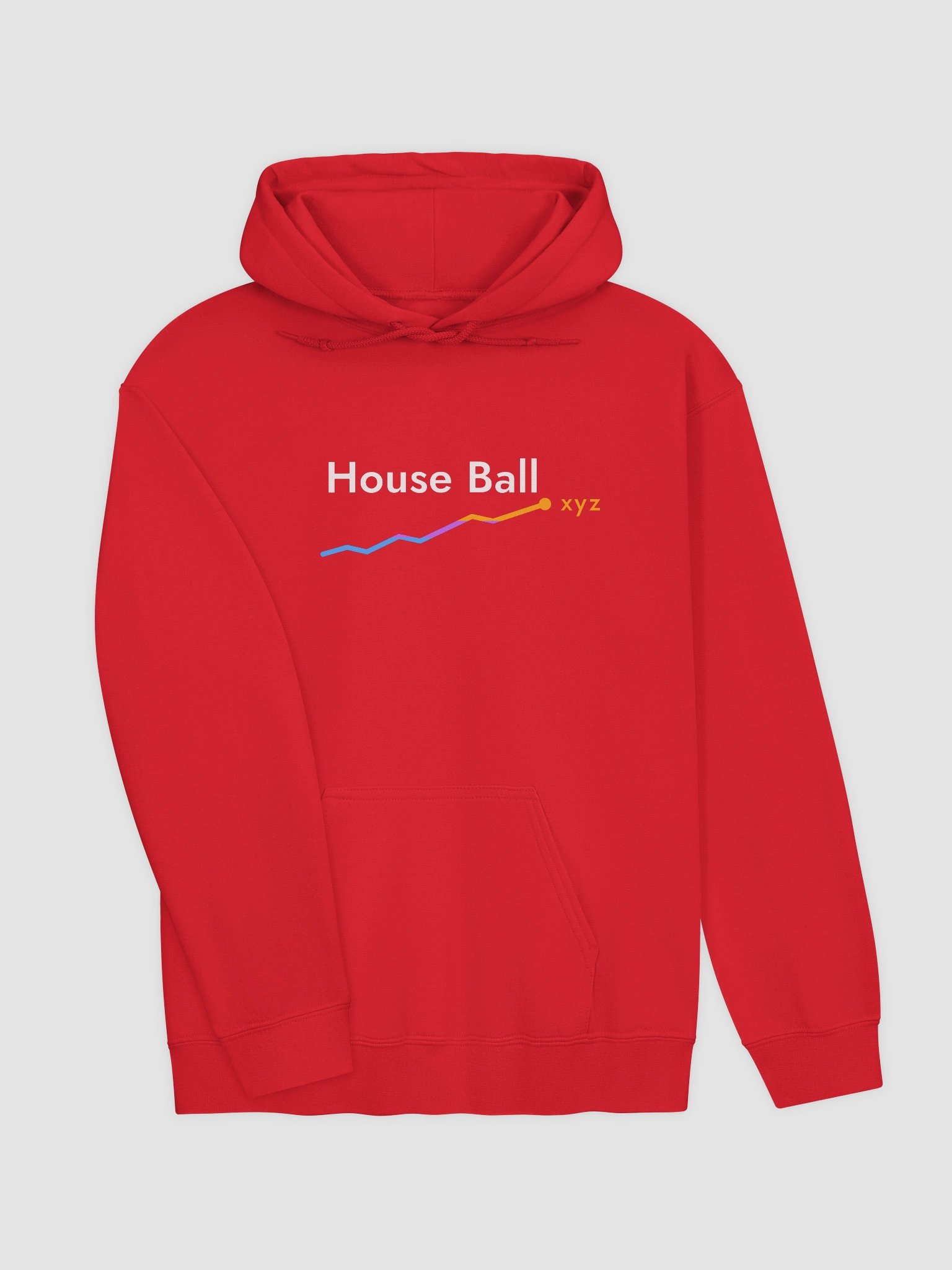 House Ball Pullover Hoodie product image (7)