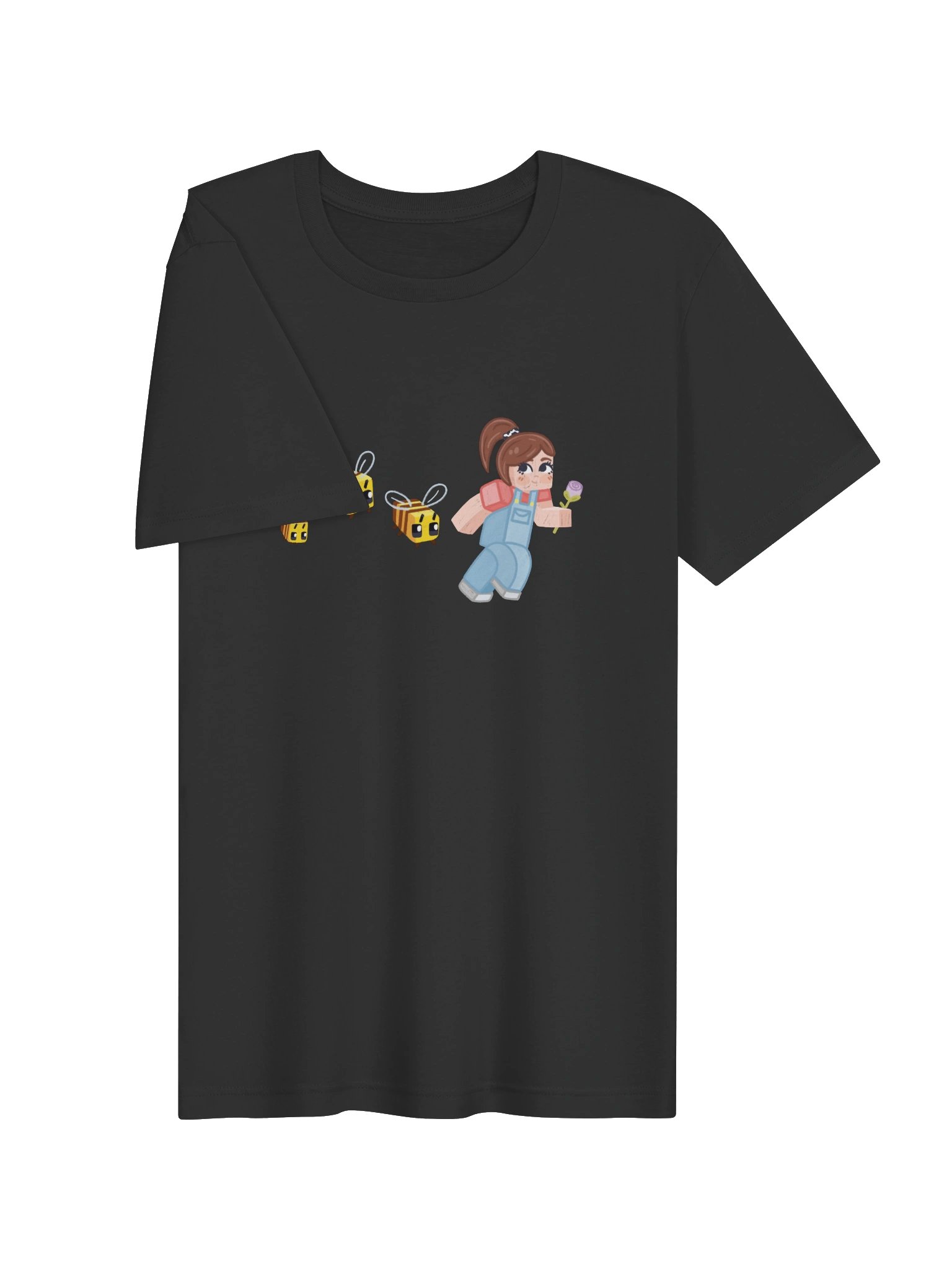 Bee Team T-Shirt by Courtilly product image (3)