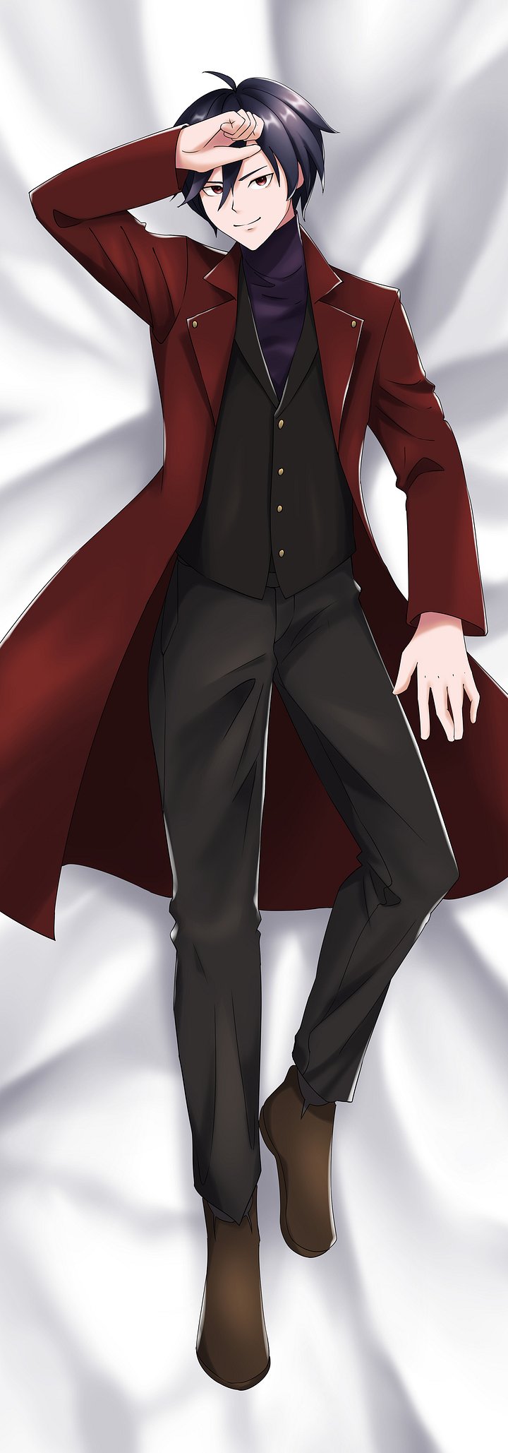 Acturos Body Pillow case product image (1)