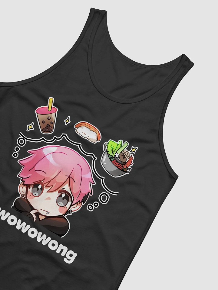 WoWoHungry - Tank Top product image (2)