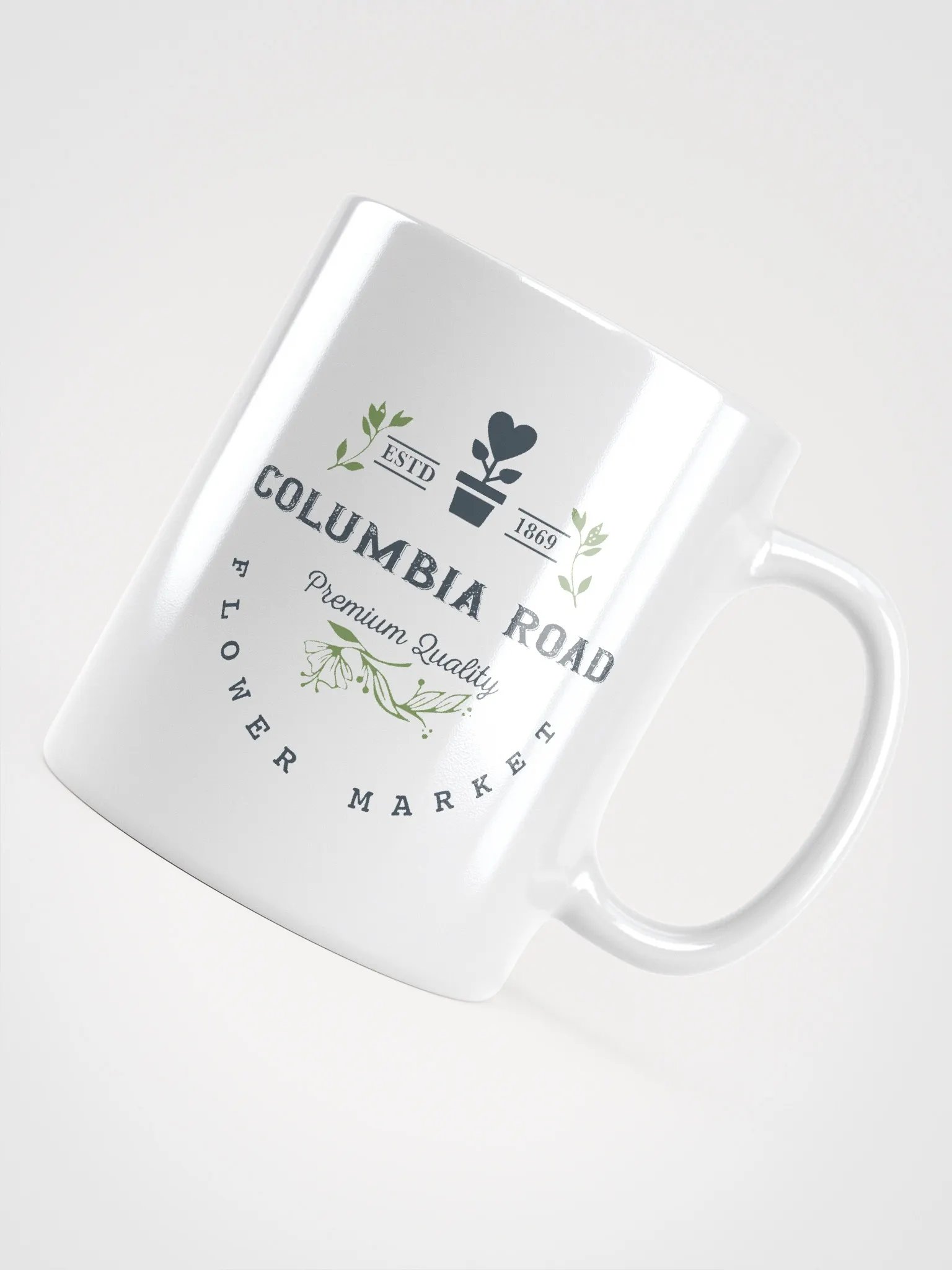 Columbia Road Flower Market Mug product image (12)