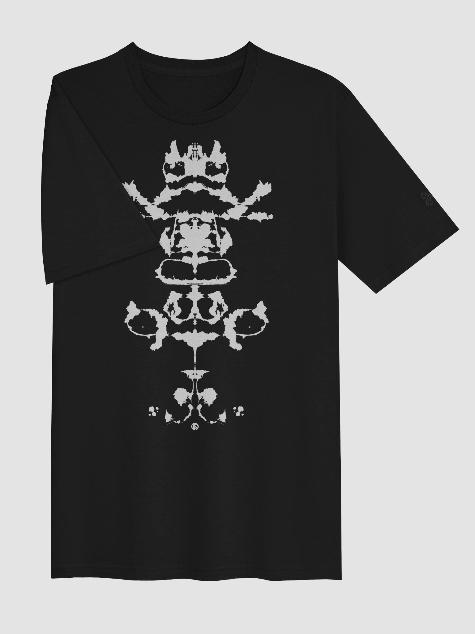 Totem Temple | T-shirt | Unisex | Under Armour® | Athletic product image (3)