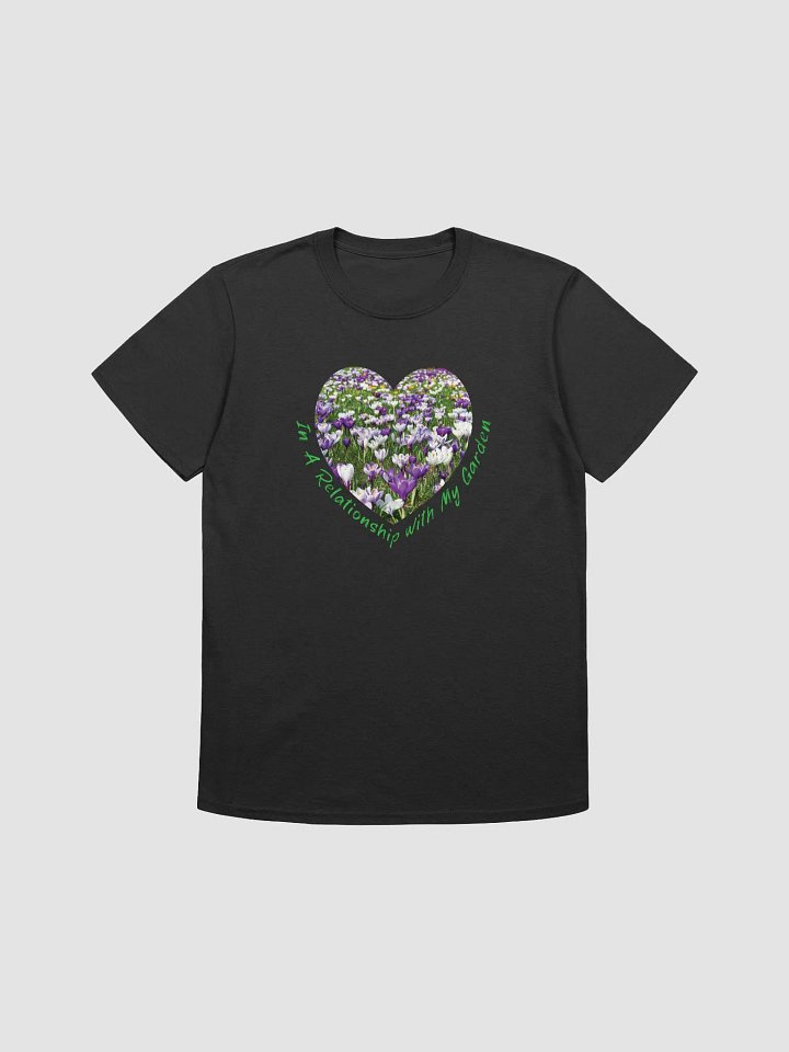 Garden Love Heart T-Shirt product image (5)