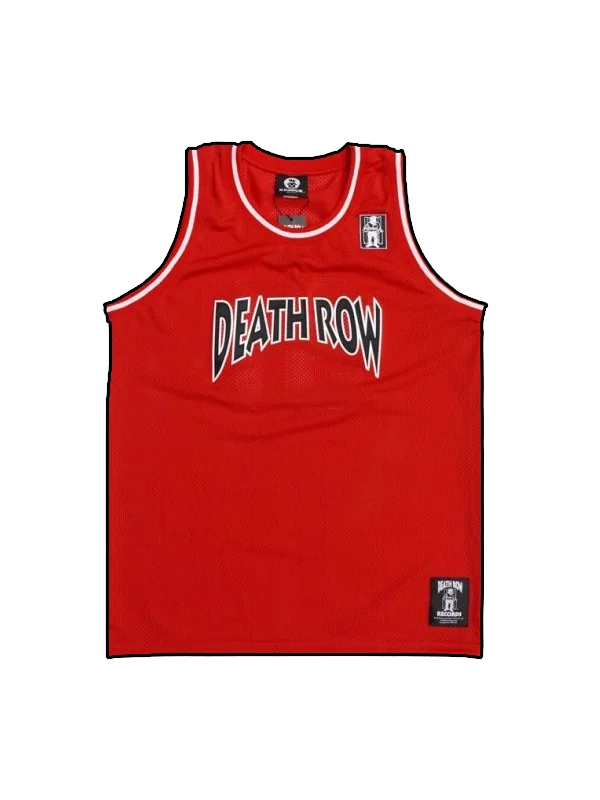 Official Death Row Basketball Jersey product image (1)