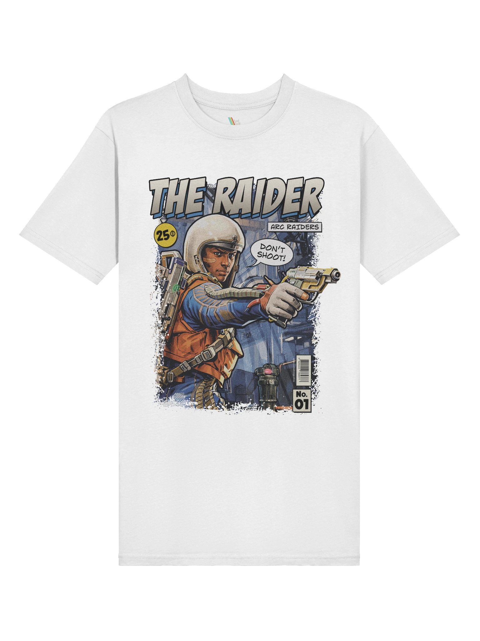 The Raider Premium Tee product image (6)