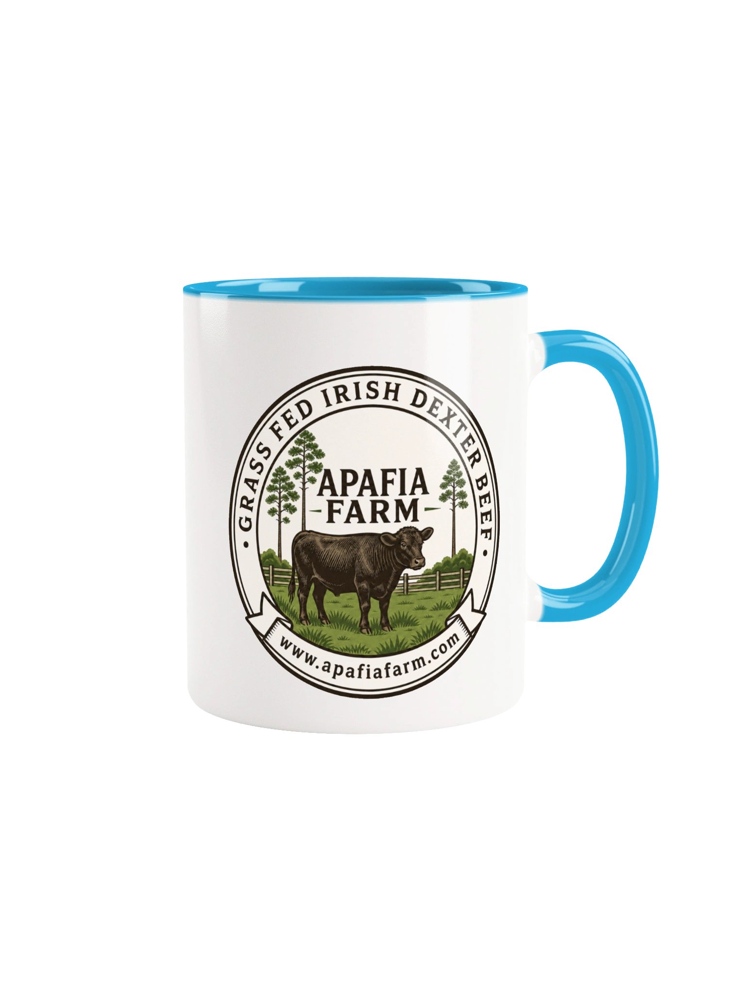 Apafia Logo Mug product image (1)