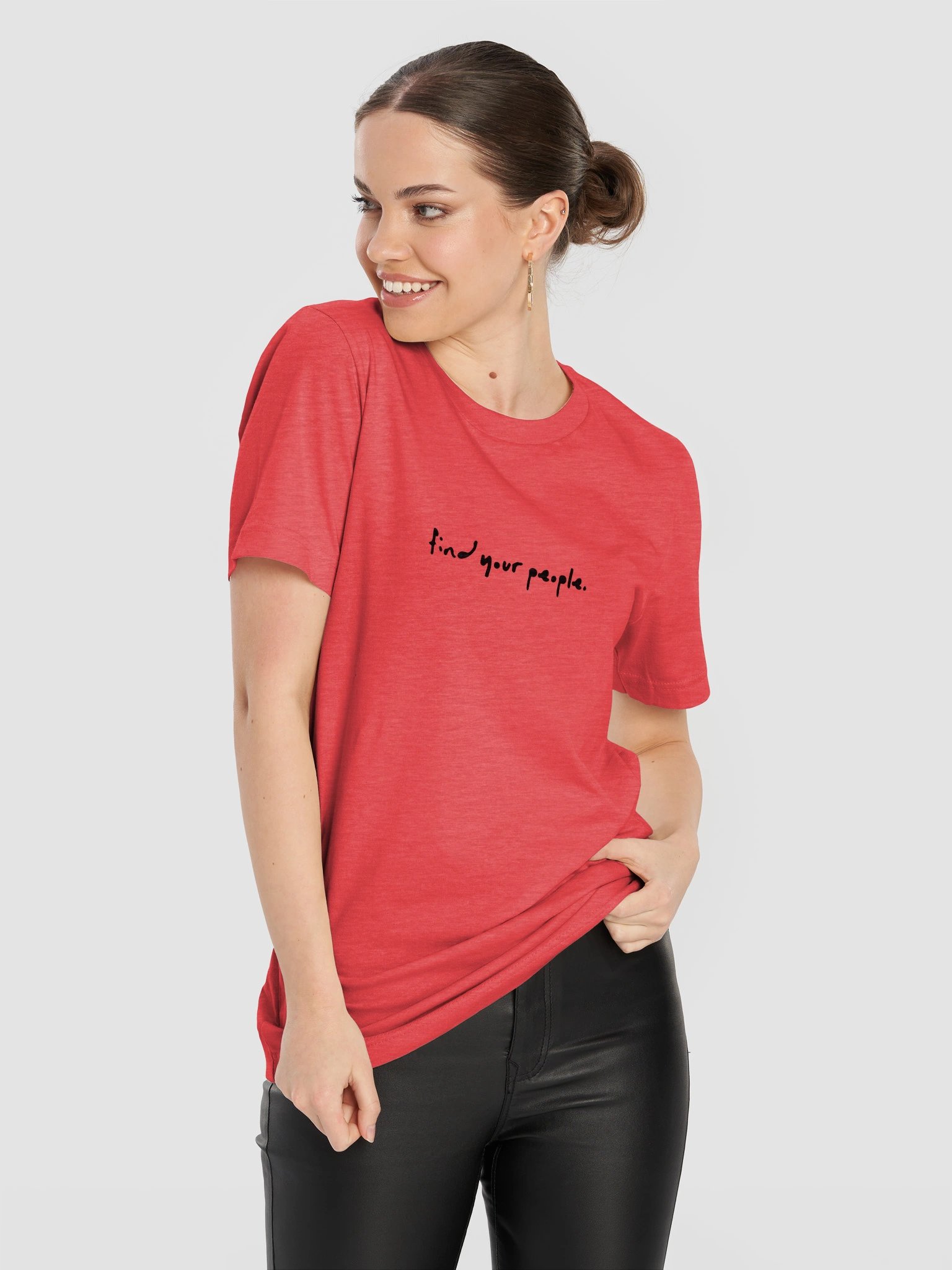 Find Your People - Everyday Tee | Unisex product image (95)