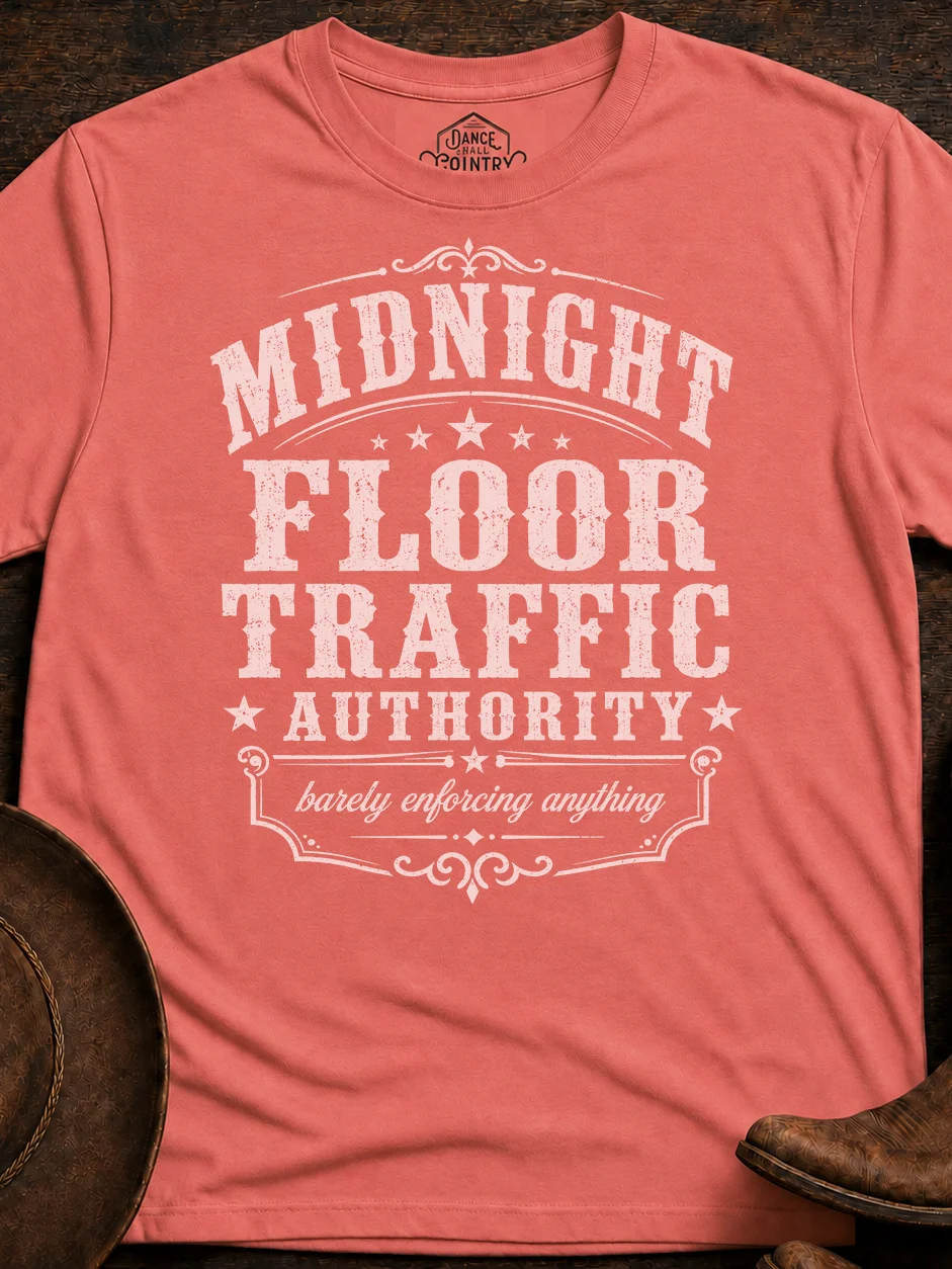 Midnight Floor Traffic Authority product image (17)