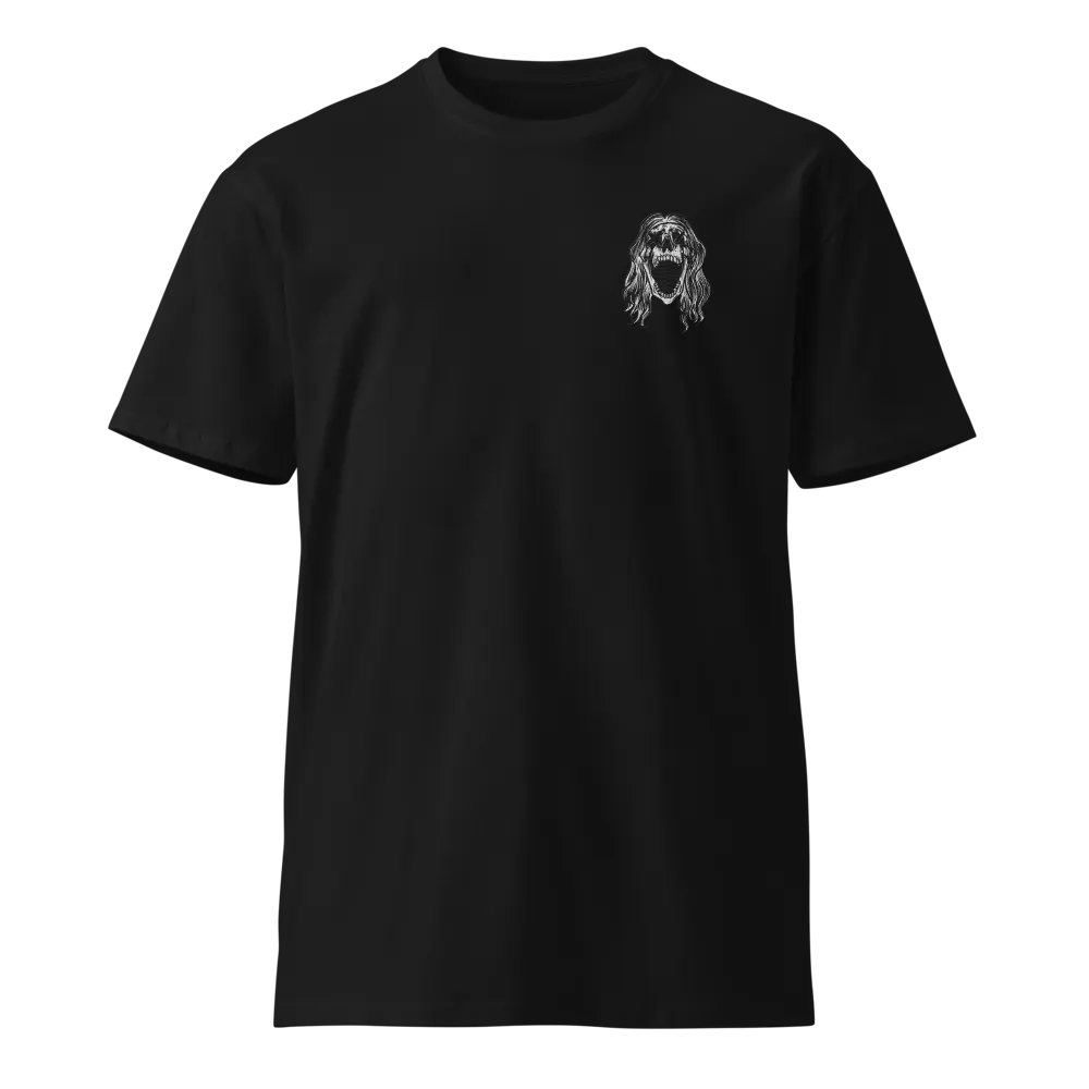 Exanimate X's Embroidered T-Shirt product image (1)
