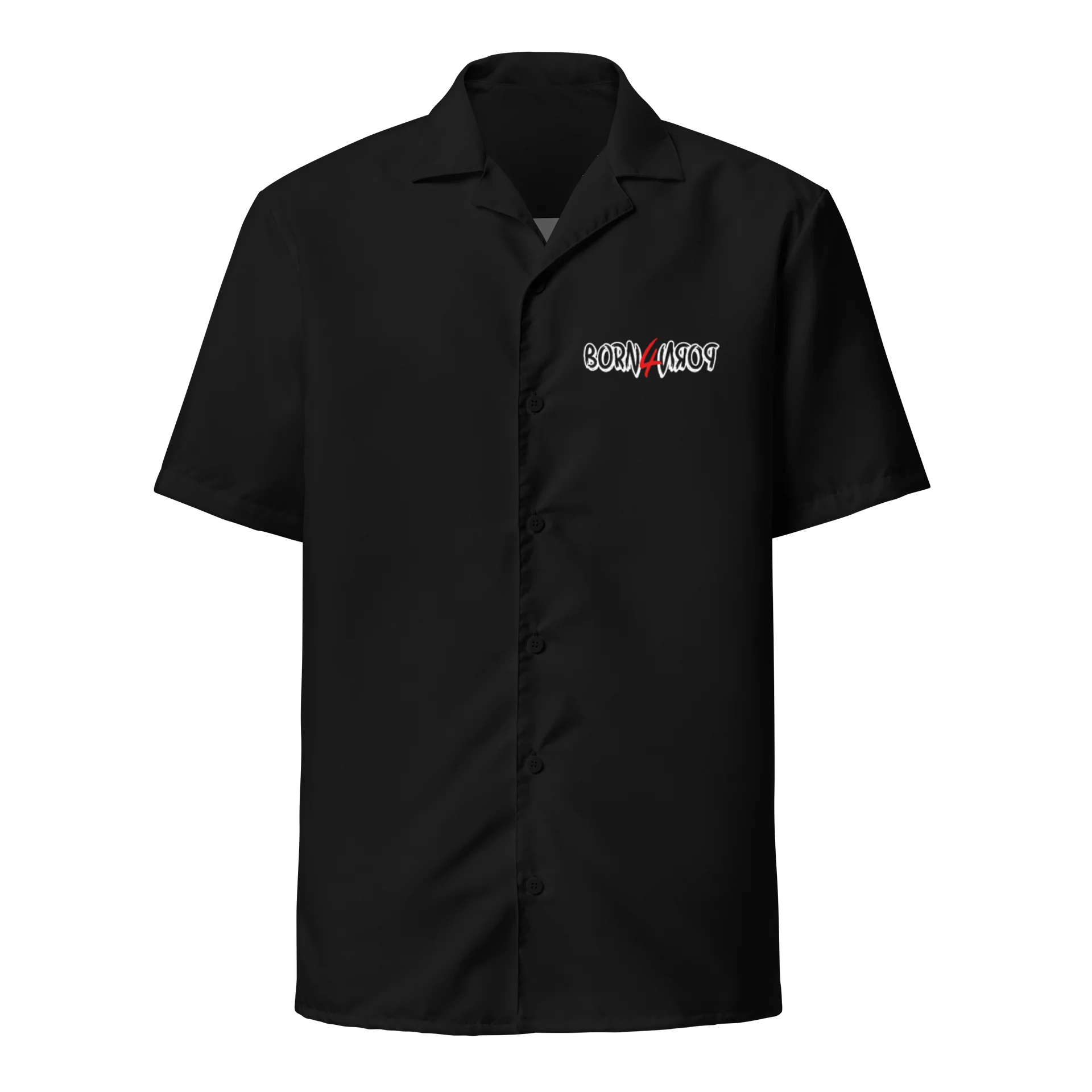 BORN4PORN 2 hawaii shirt product image (1)