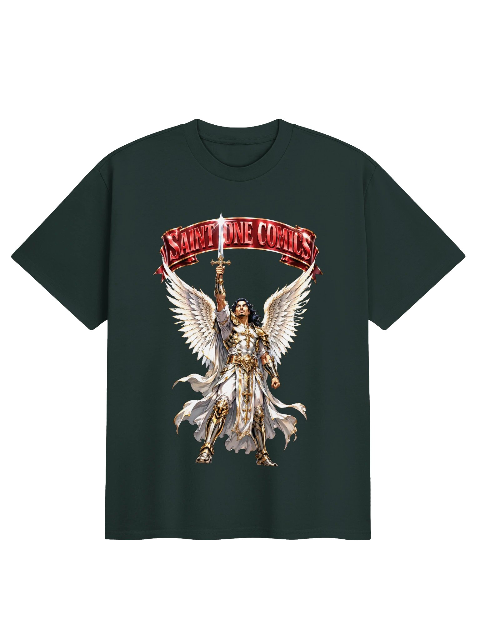 BWEAR SOC HVY OS GRAPHIC TEE product image (18)