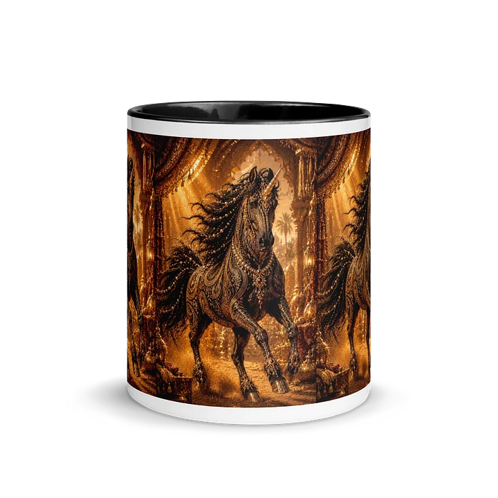 Retro Black Unicorn product image (3)