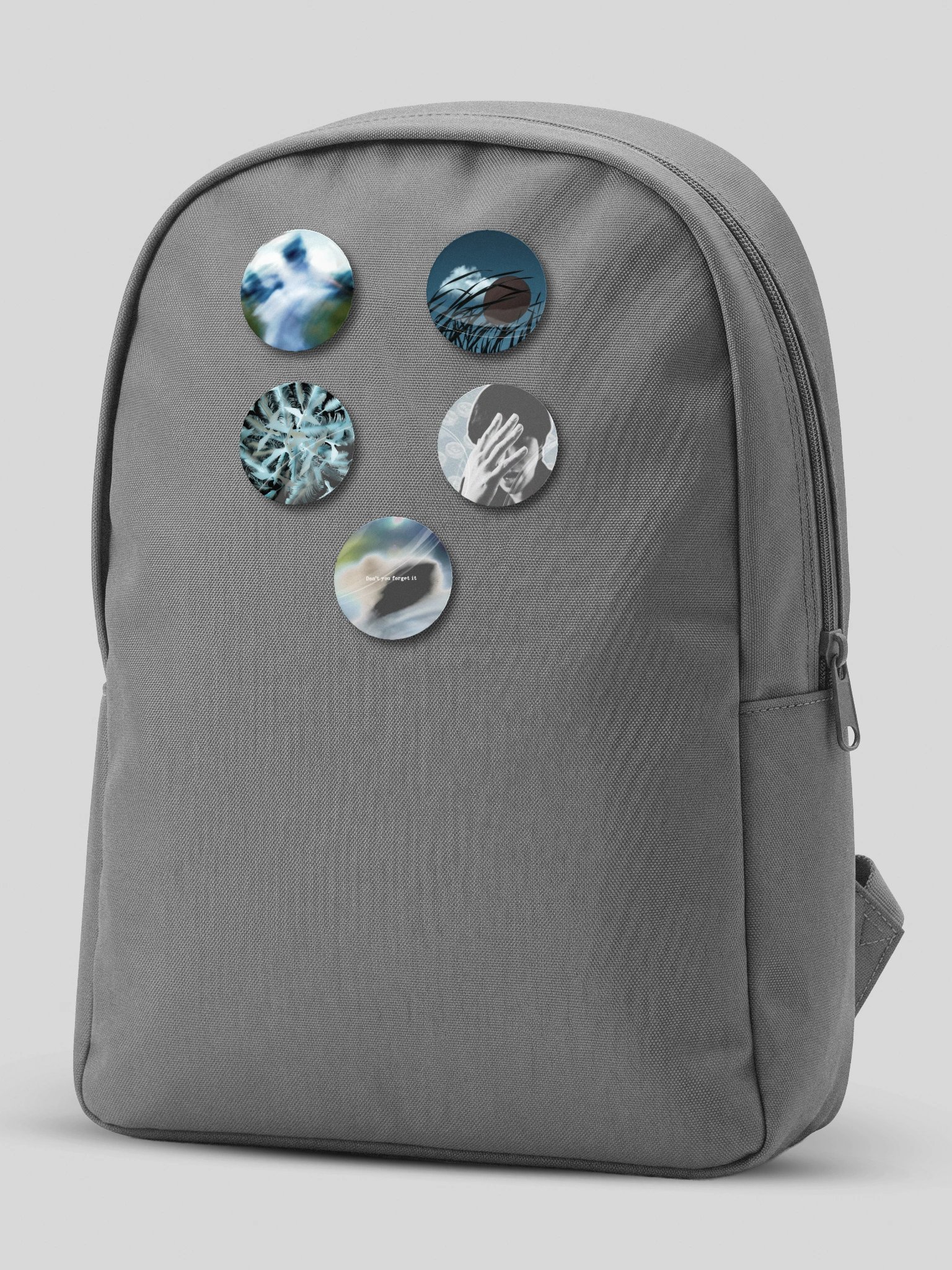 Remove The Name Singles Pin Button Set product image (4)