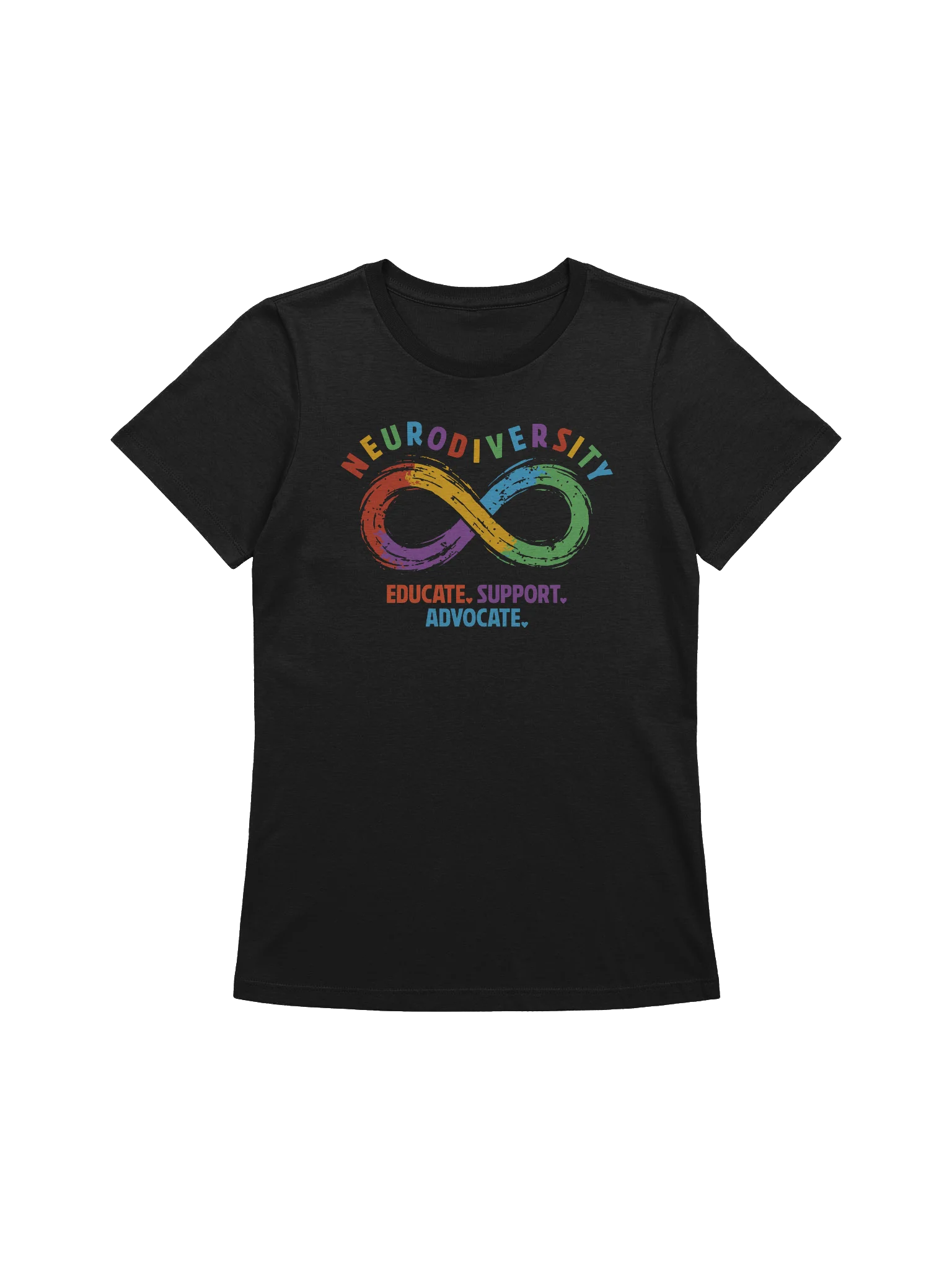 Neurodiversity Women's Tee product image (1)