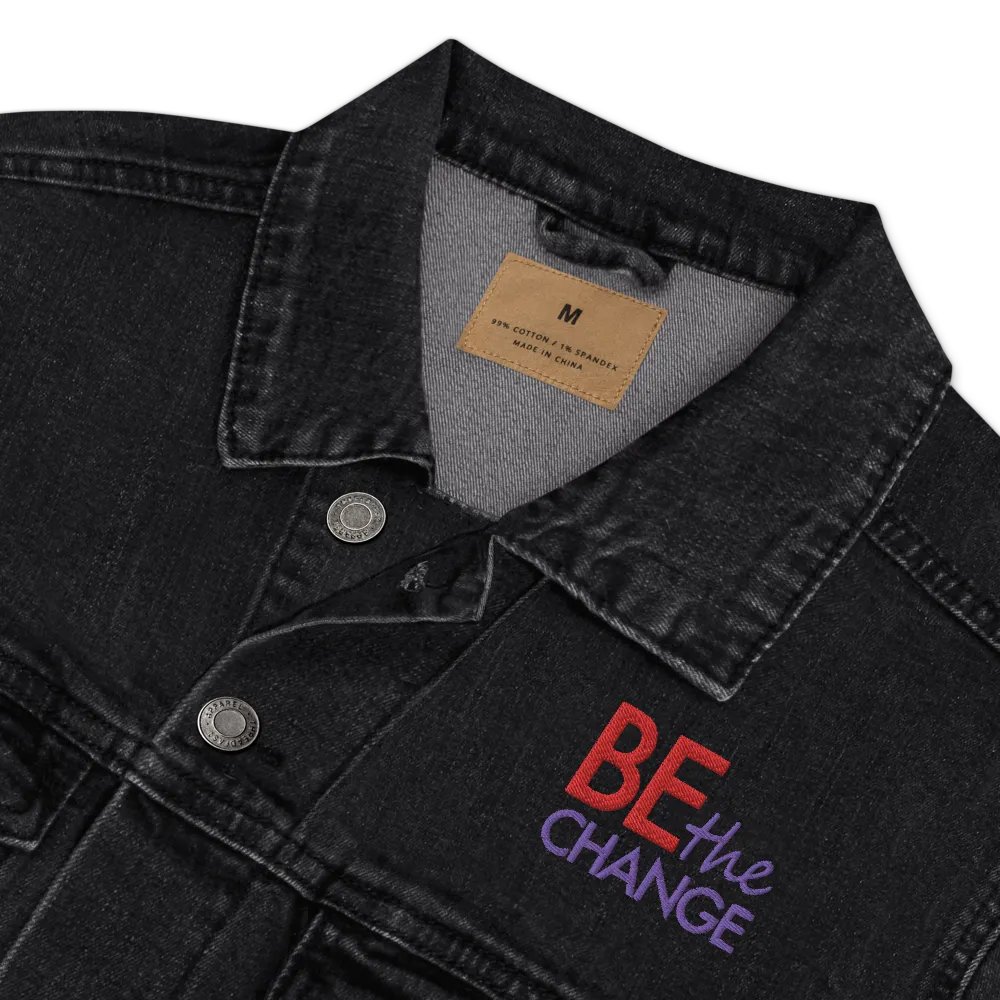 BTC Jean Jacket product image (5)